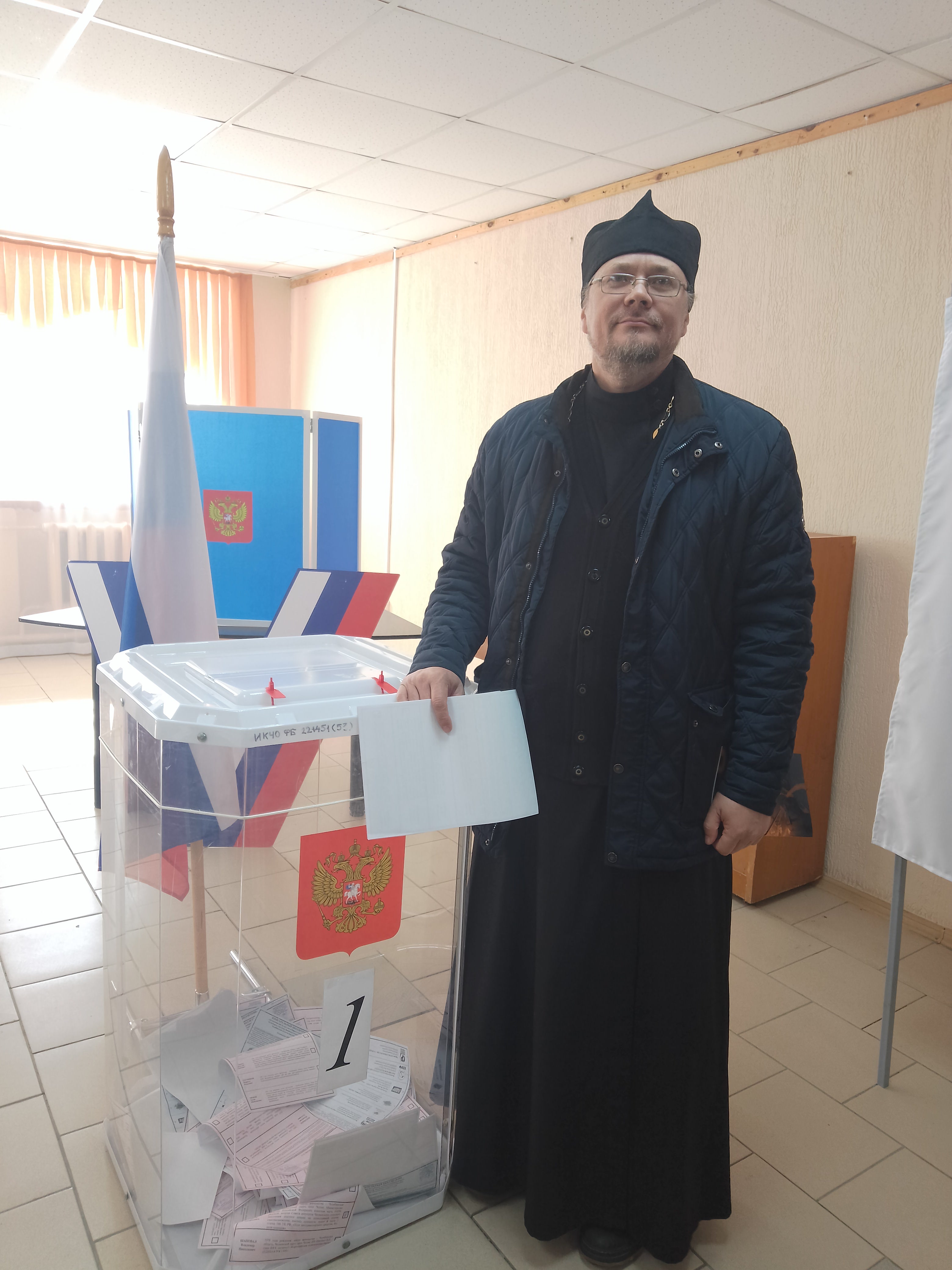 Сообщение наблюдателя — УИК №2390, Челябинская область