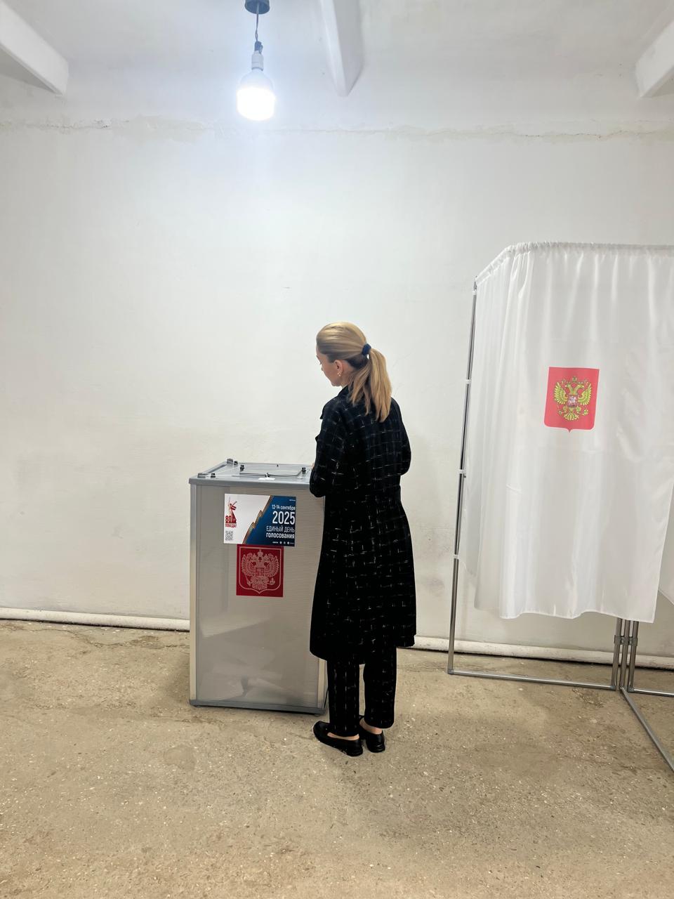Сообщение наблюдателя — УИК №1234, Республика Дагестан