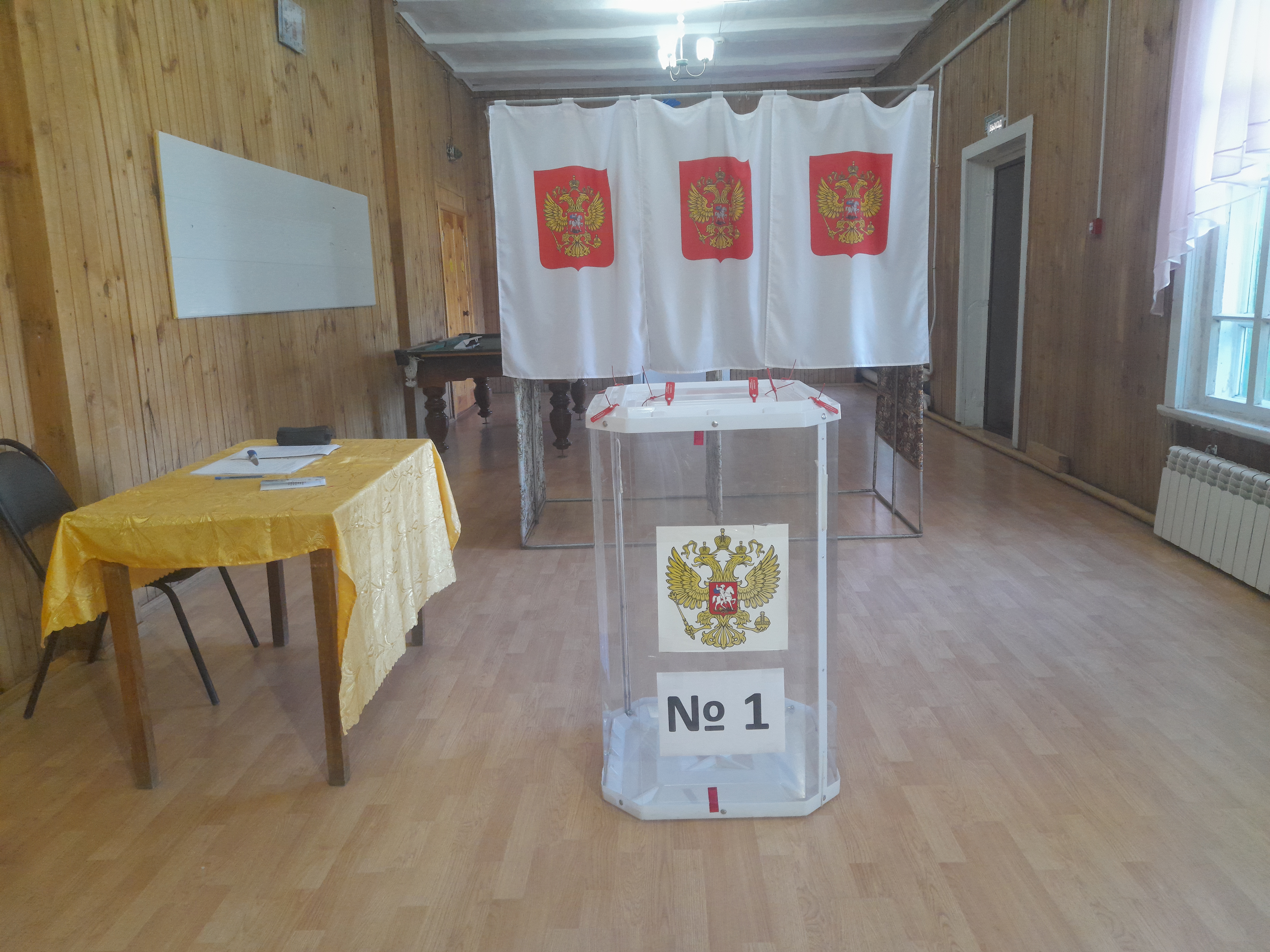 Сообщение наблюдателя — УИК №518, Чувашская Республика — Чувашия