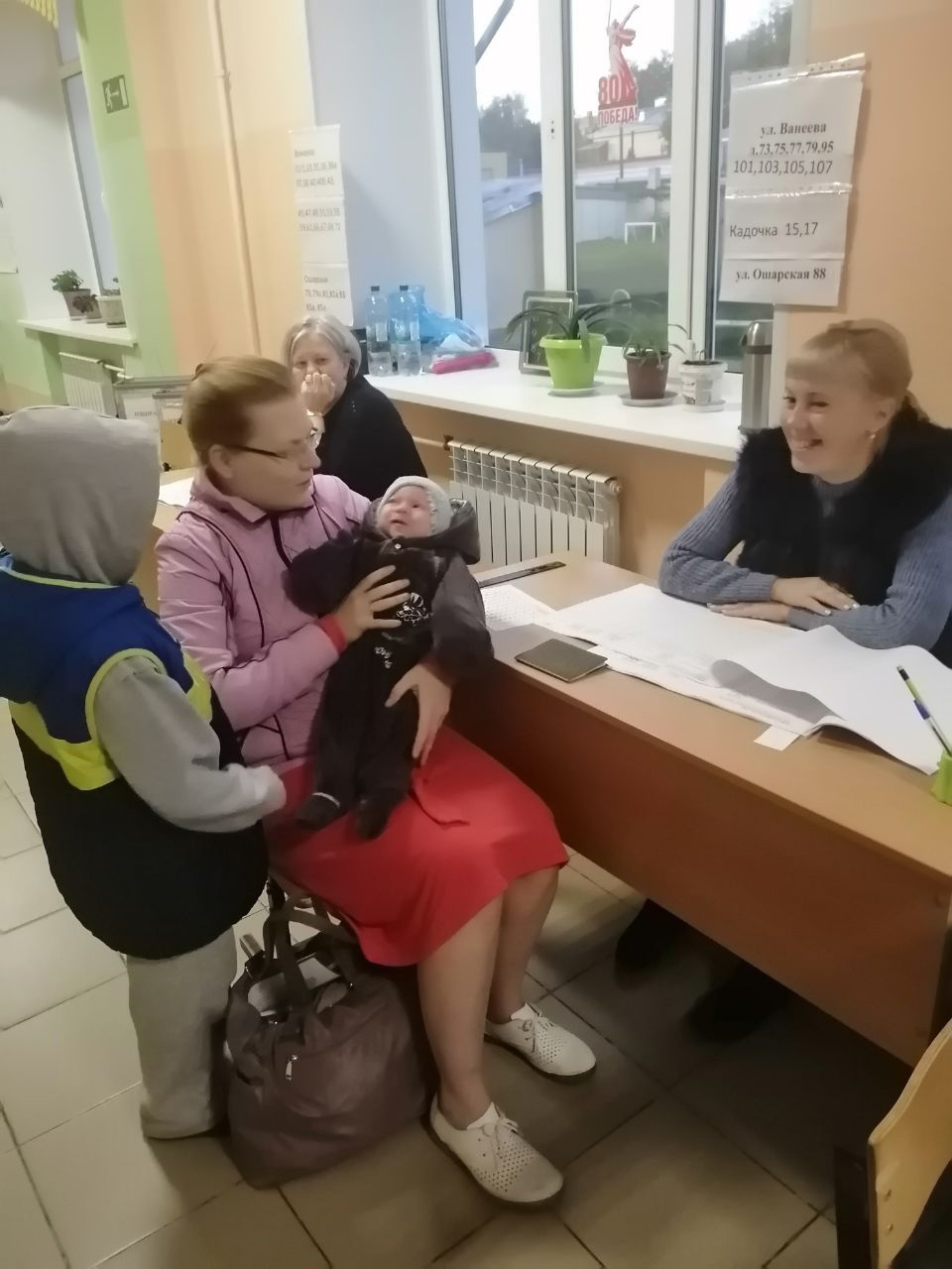 Сообщение наблюдателя — УИК №2686, Нижегородская область