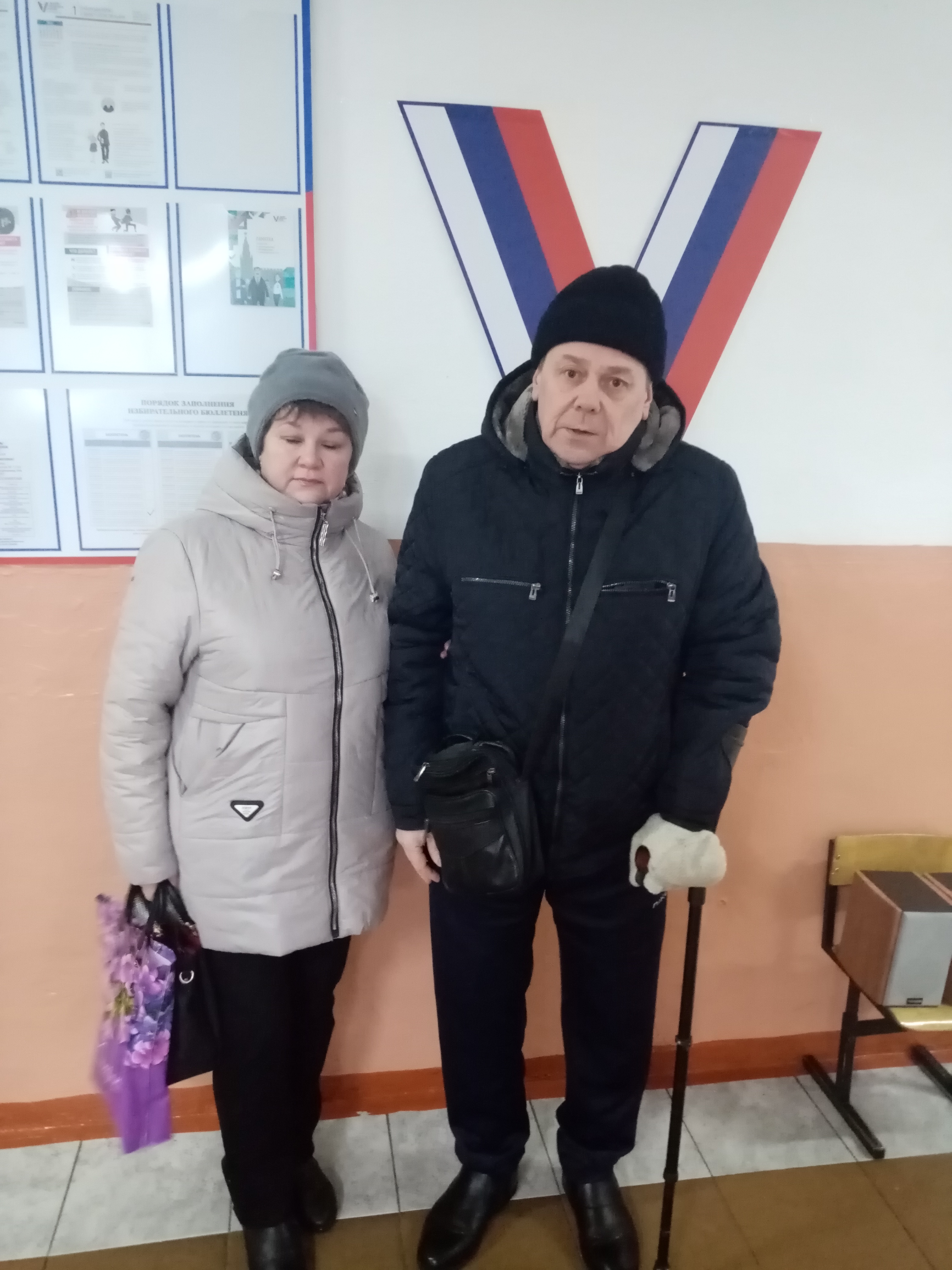 Сообщение наблюдателя — УИК №1190, Кемеровская область — Кузбасс