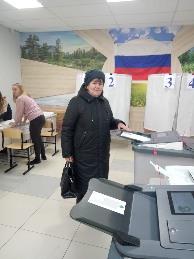 Сообщение наблюдателя — УИК №3841, Ульяновская область