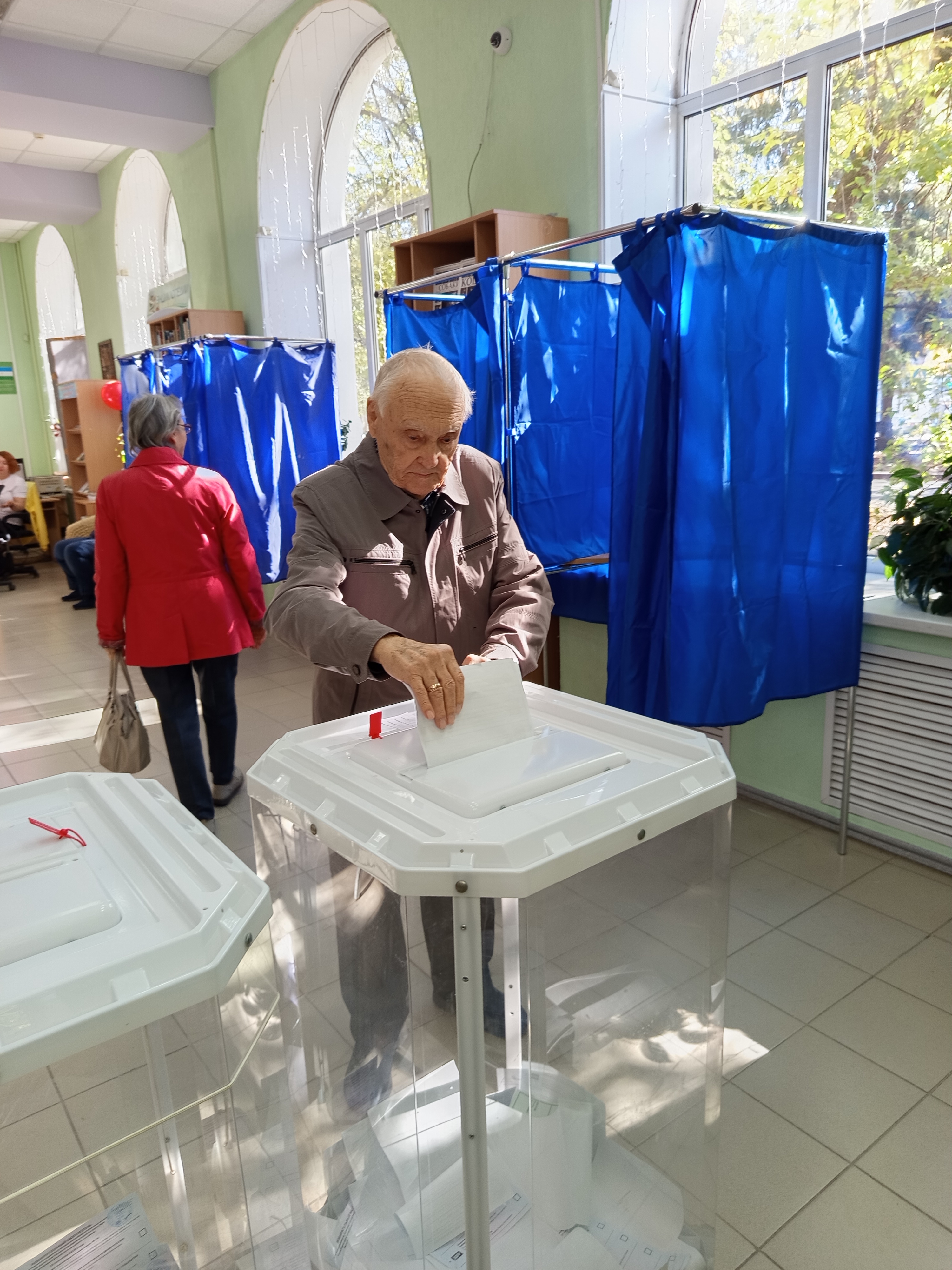 Сообщение — УИК №325, Республика Башкортостан