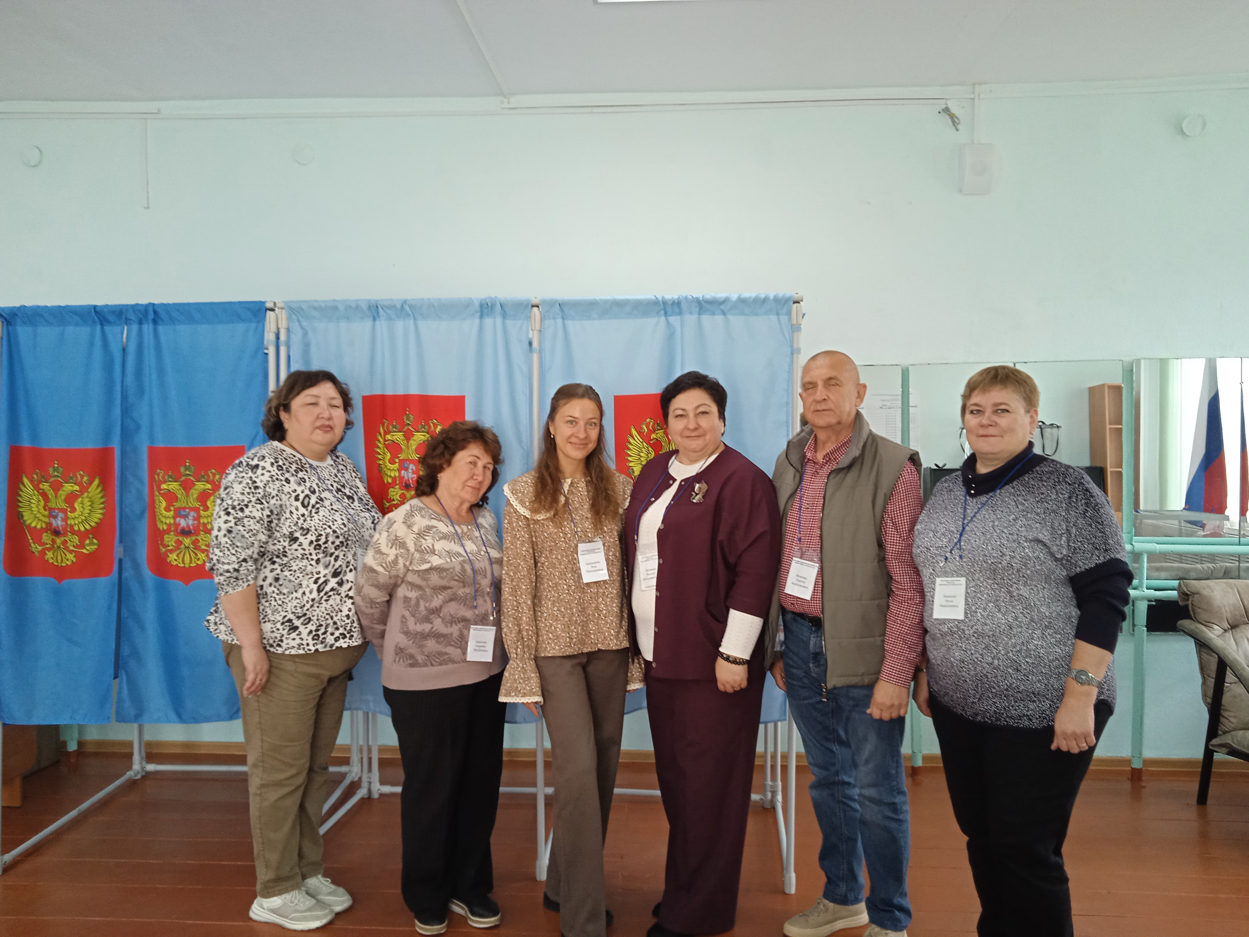 Сообщение наблюдателя — УИК №1147, Новосибирская область