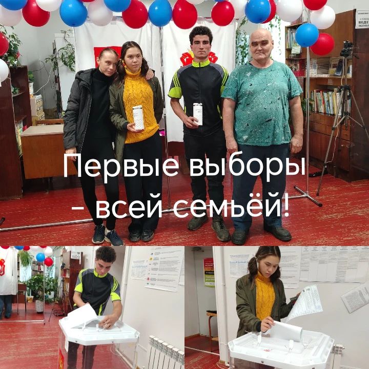 Сообщение — УИК №965, Челябинская область