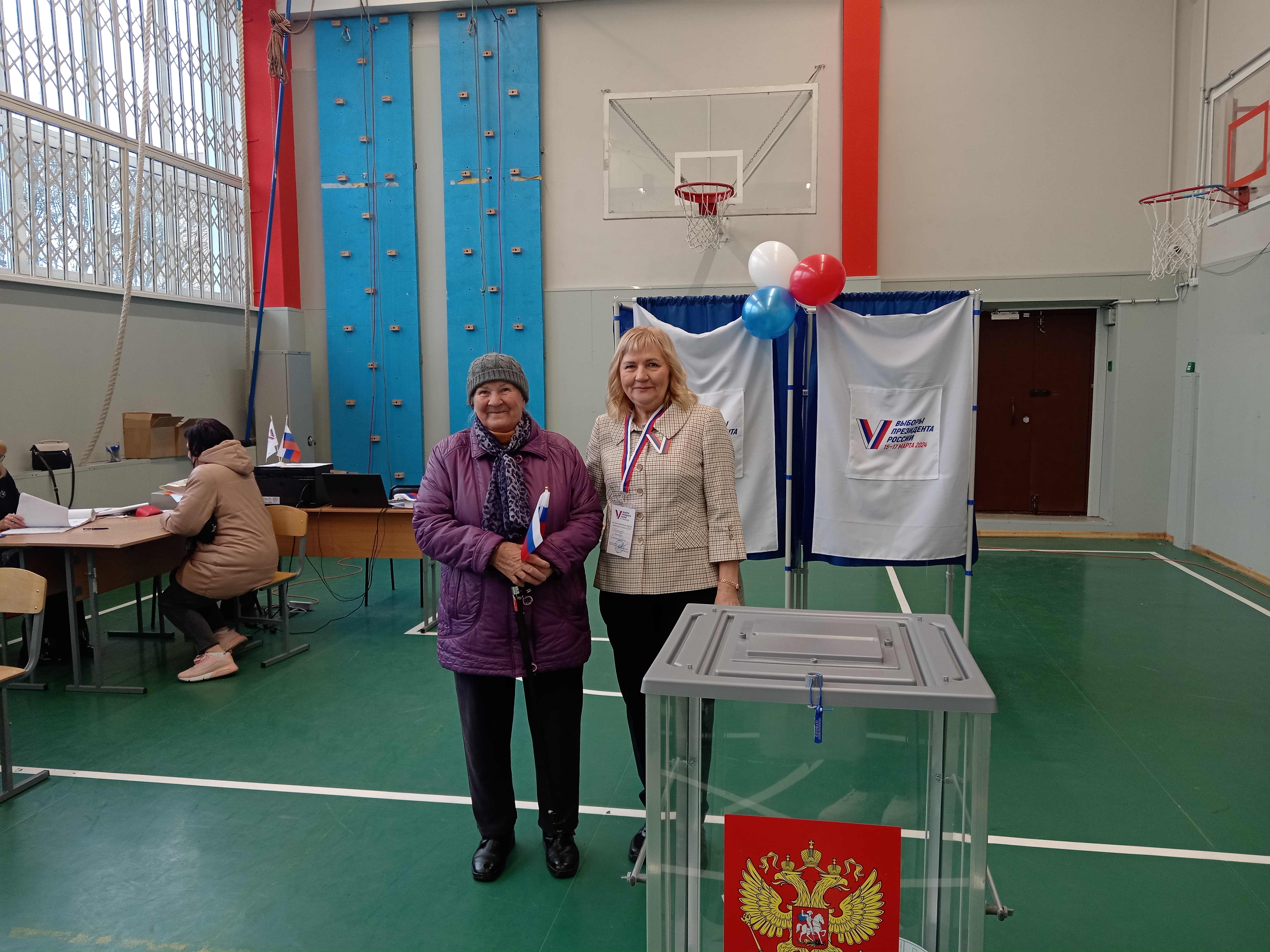 Сообщение наблюдателя — УИК №137, Ленинградская область