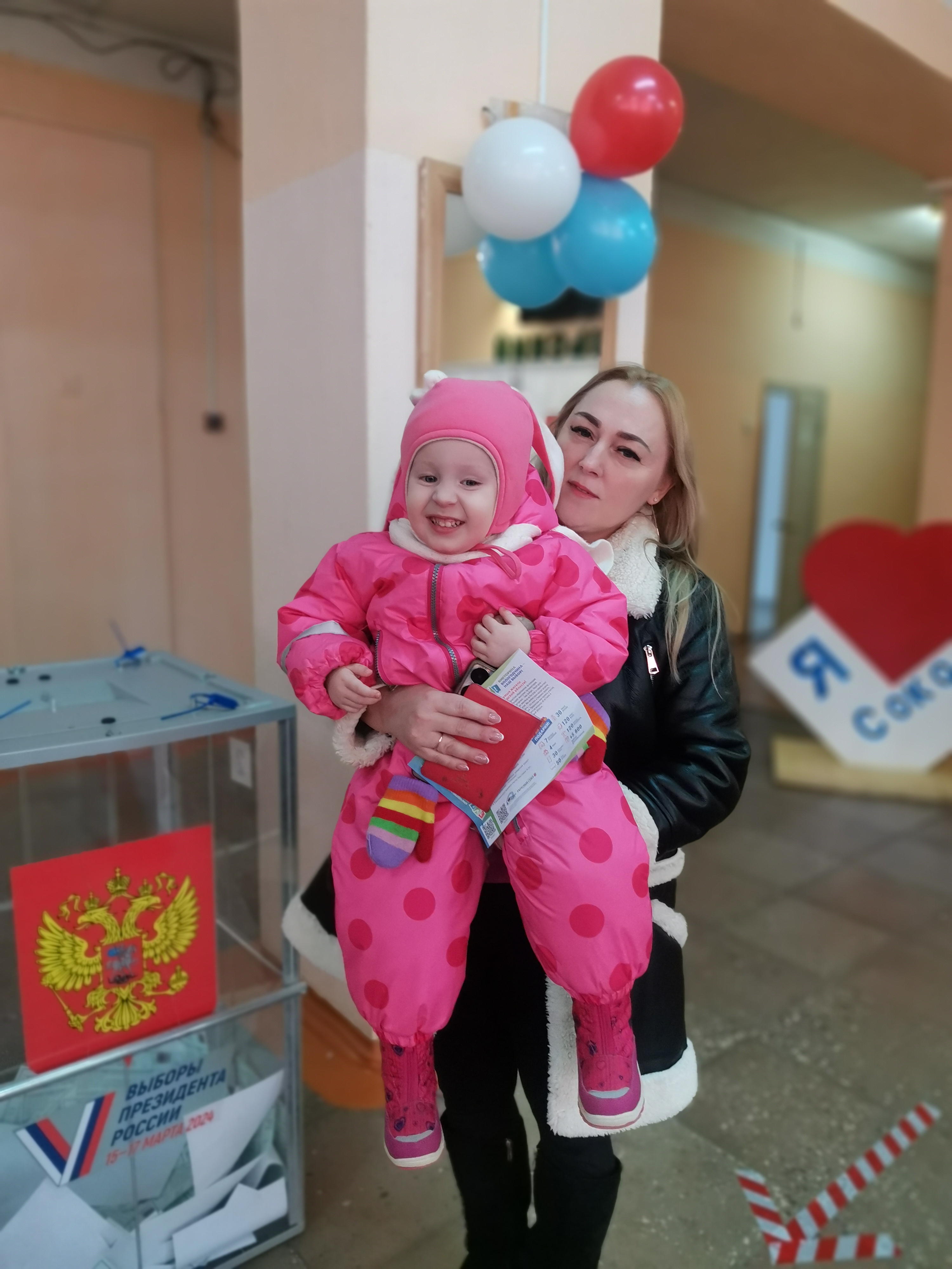 Сообщение наблюдателя — УИК №603, Вологодская область