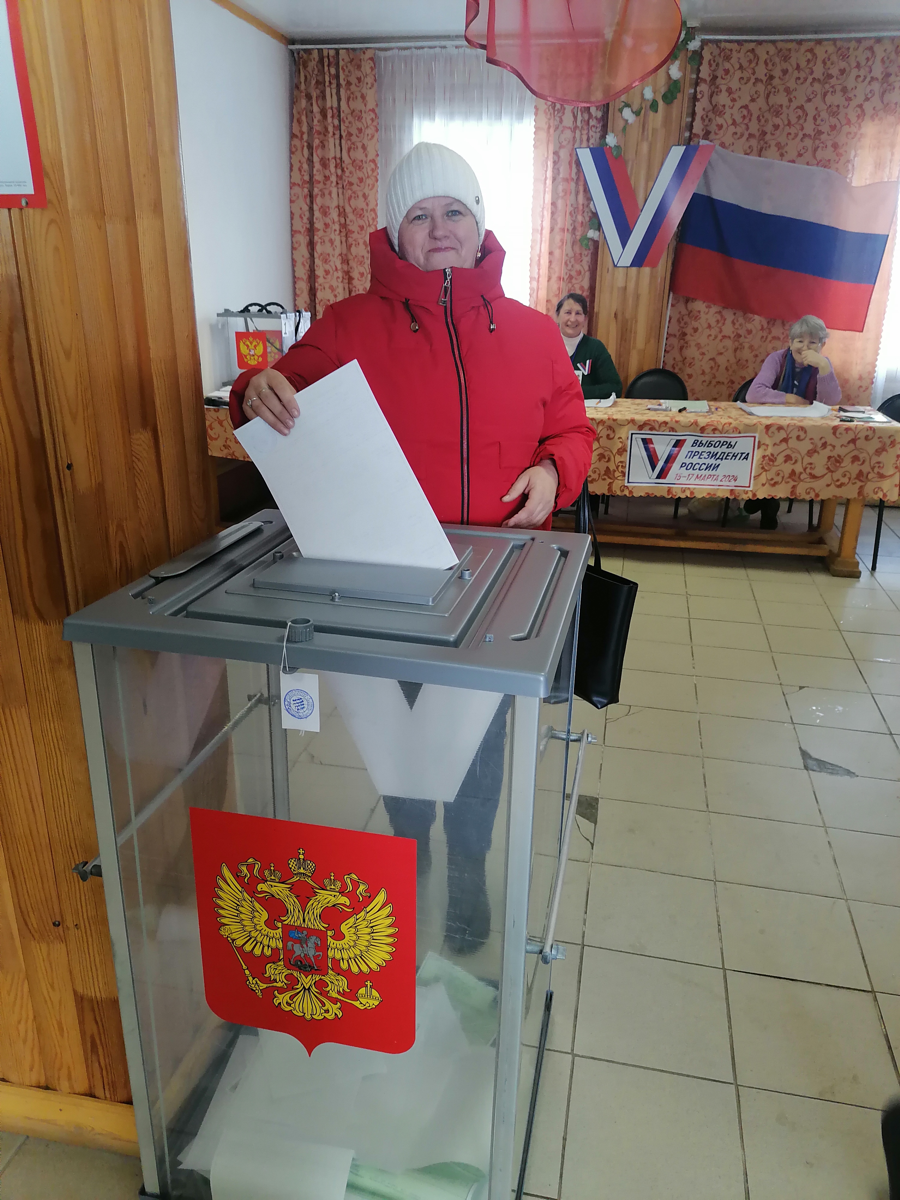 Сообщение наблюдателя — УИК №1437, Кемеровская область — Кузбасс