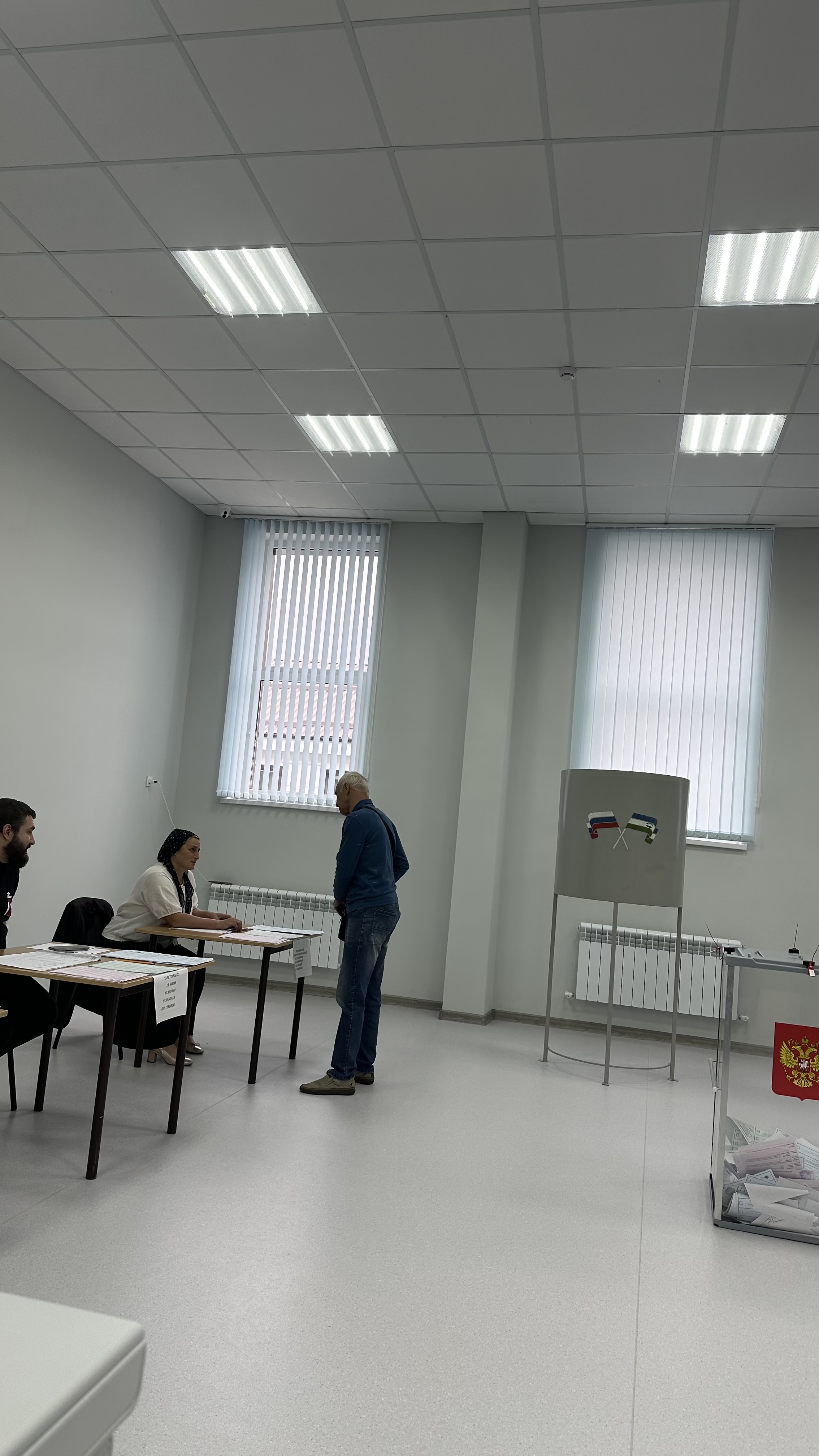 Сообщение — УИК №258, Кабардино-Балкарская Республика