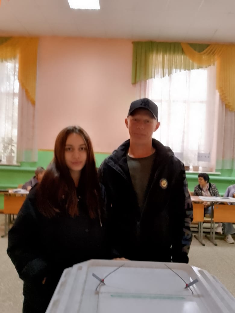 Сообщение наблюдателя — УИК №68, Оренбургская область