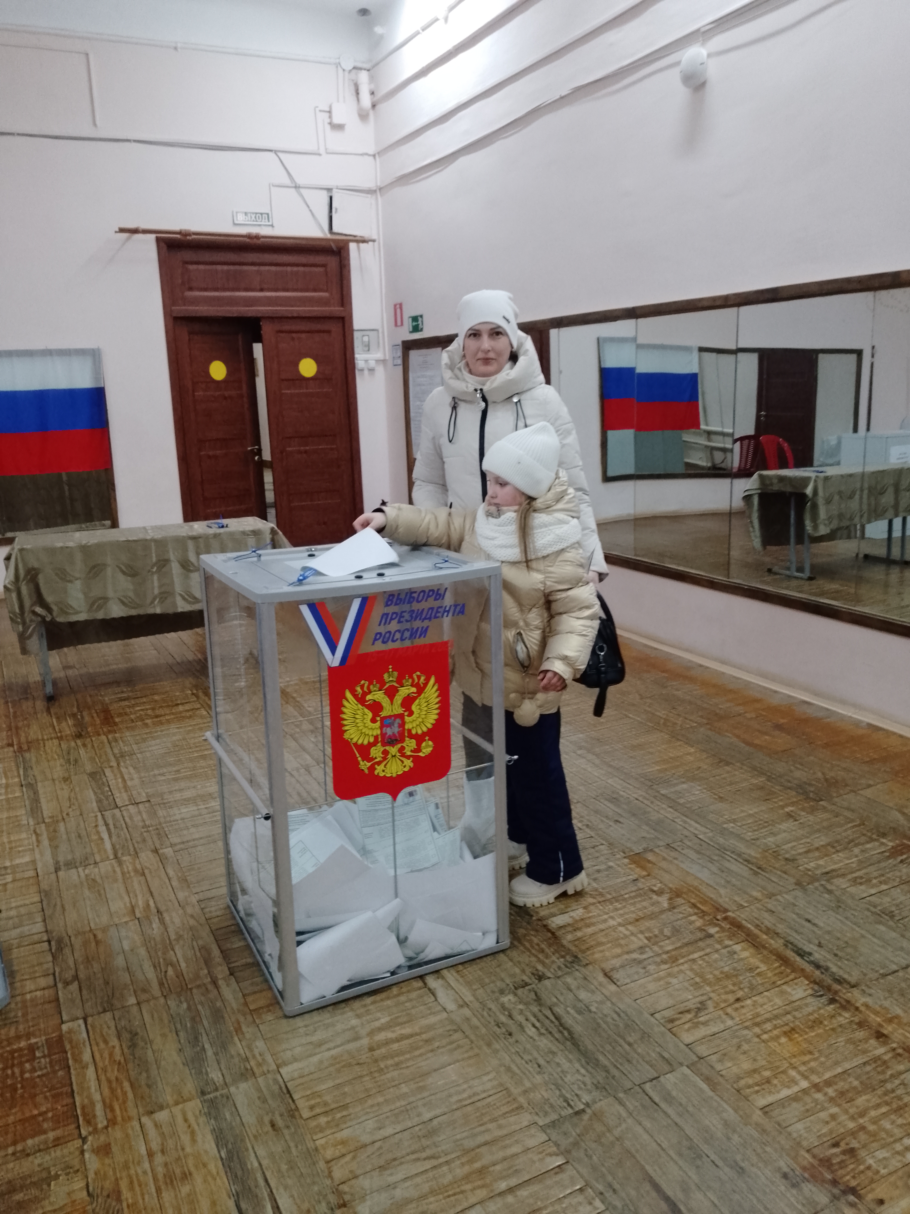 Сообщение наблюдателя — УИК №742, Ивановская область