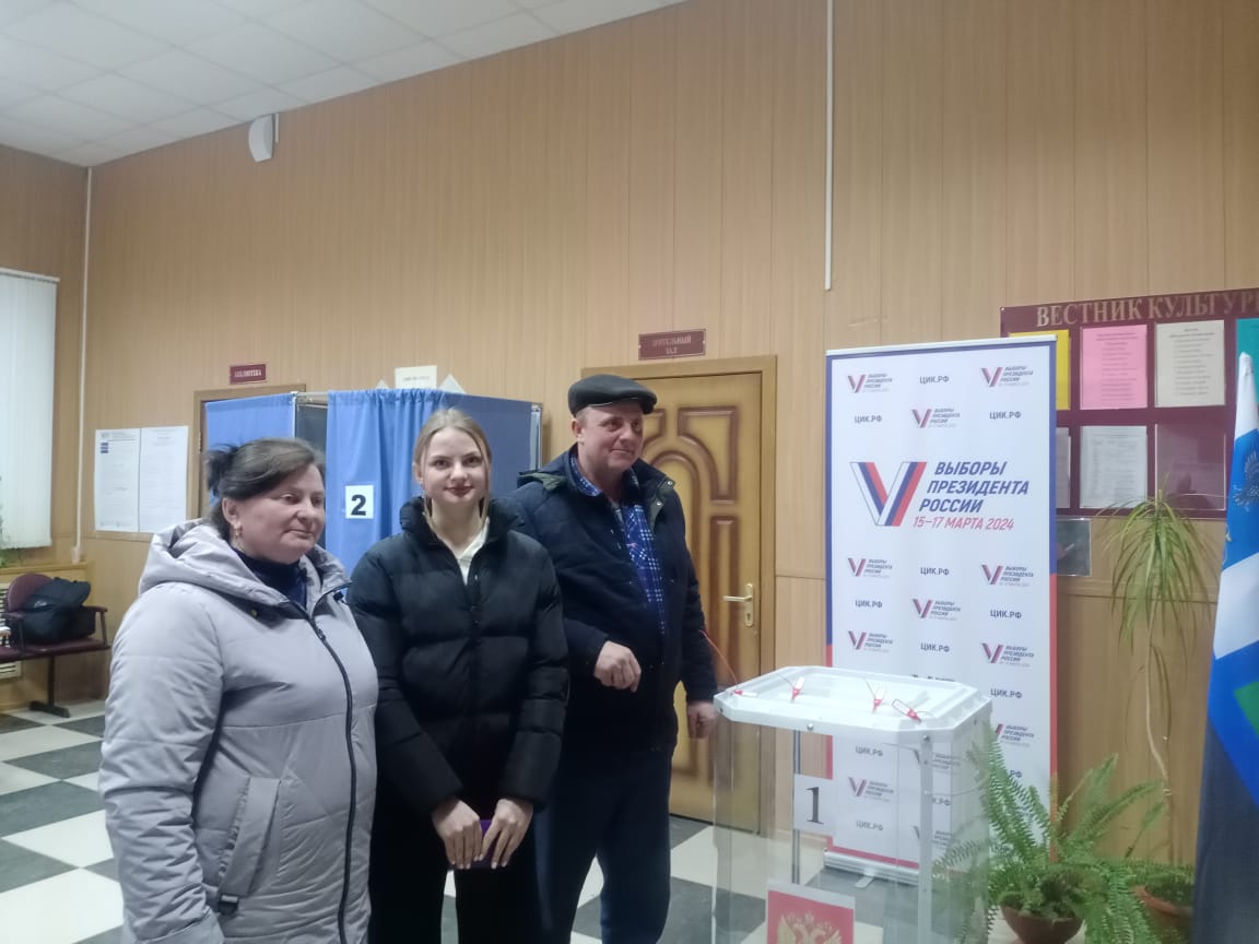 Сообщение наблюдателя — УИК №750, Белгородская область