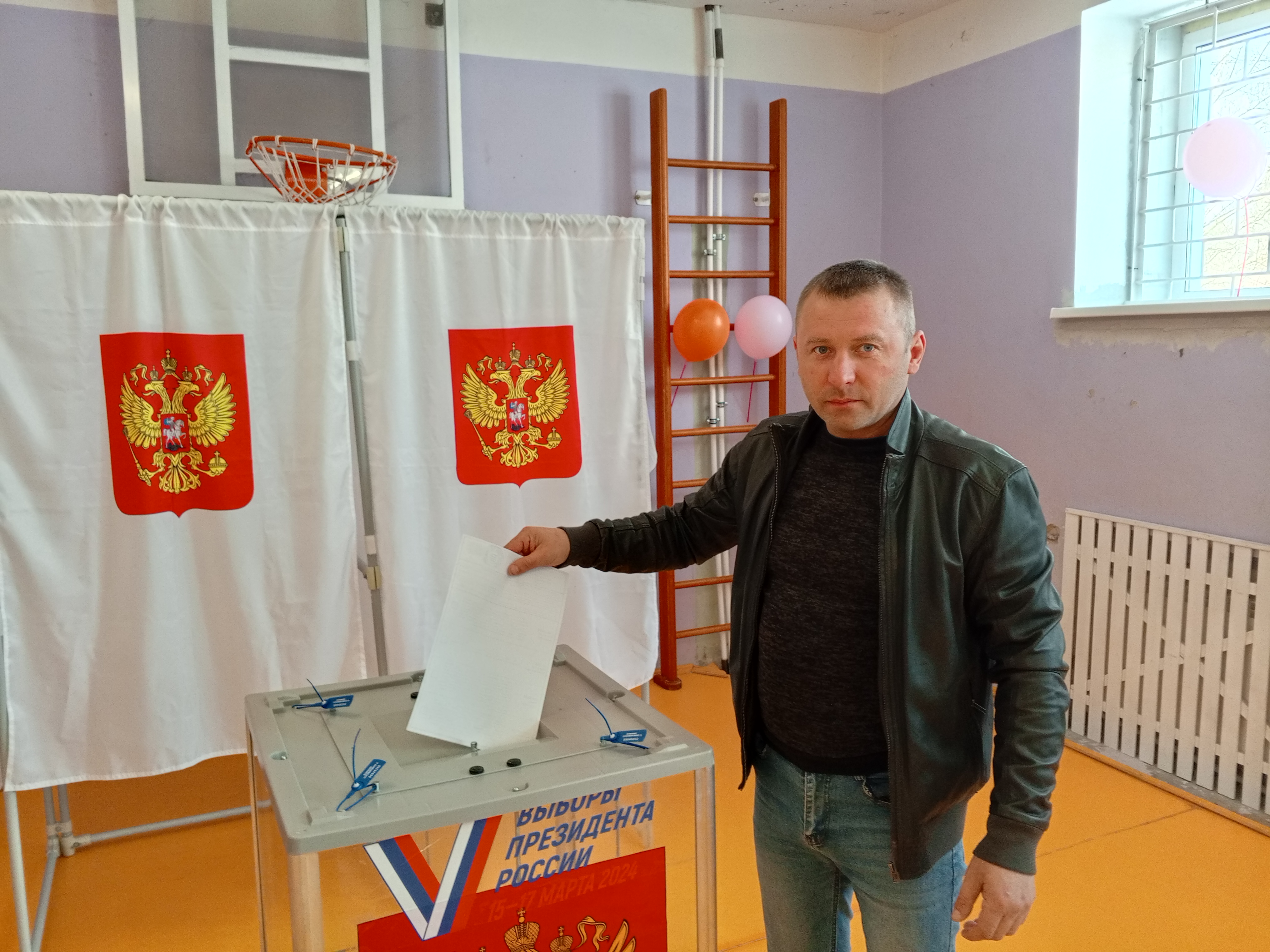 Сообщение наблюдателя — УИК №595, Ивановская область