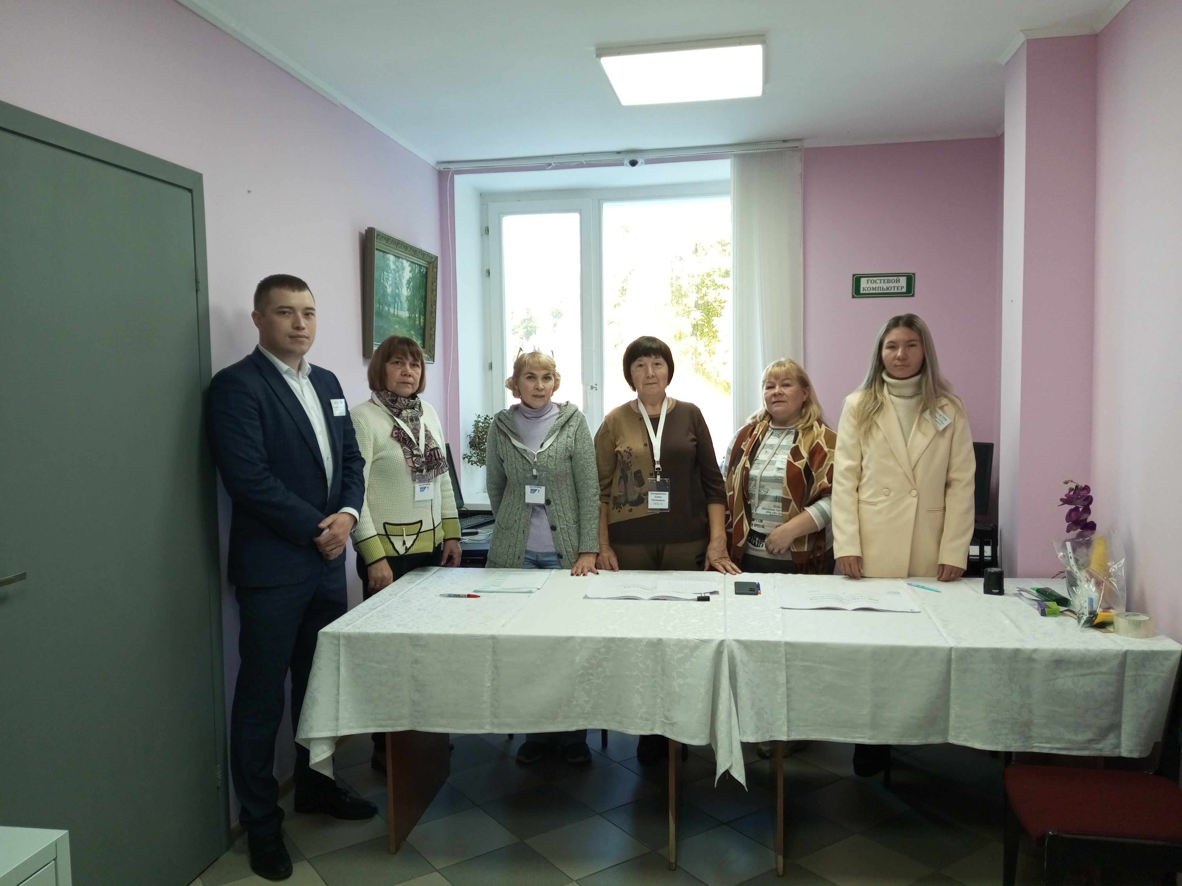 Сообщение наблюдателя — УИК №1704, Чувашская Республика — Чувашия