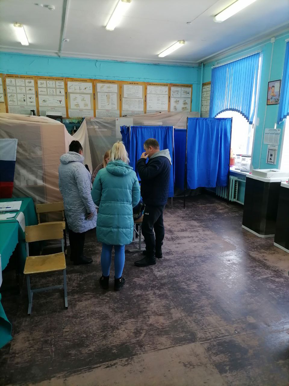 Сообщение наблюдателя — УИК №2498, Нижегородская область