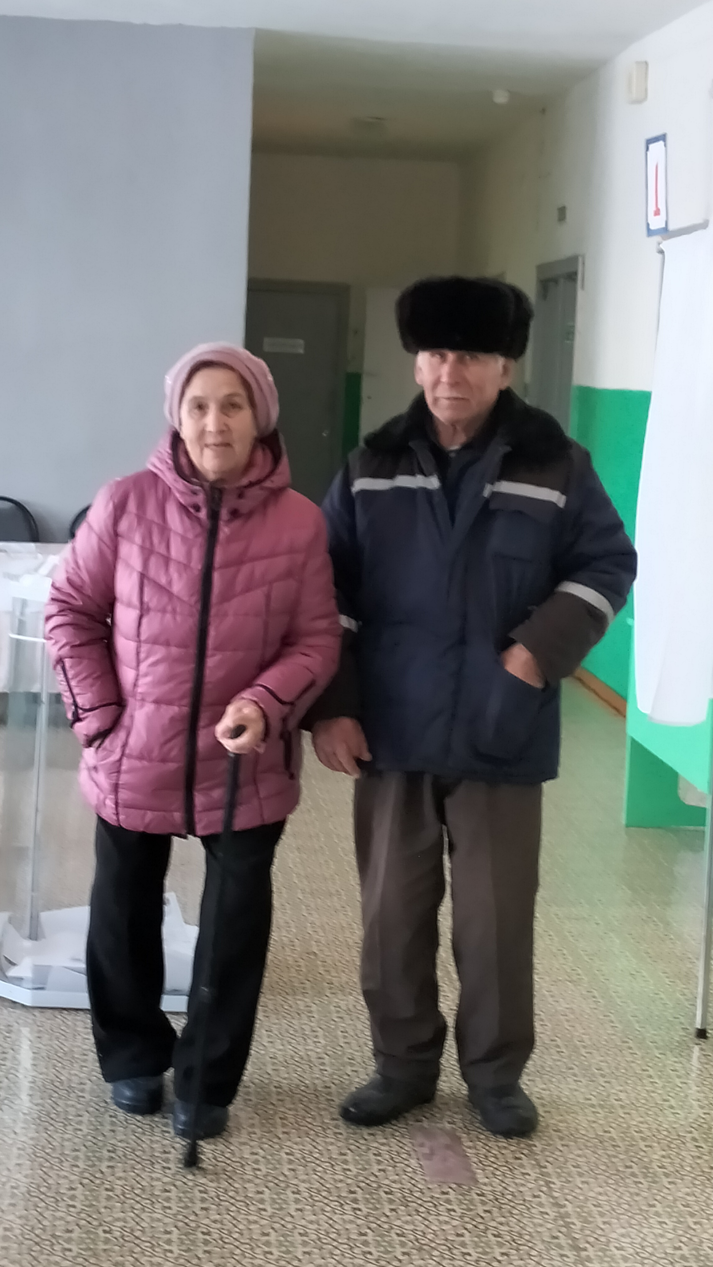 Сообщение наблюдателя — УИК №1502, Саратовская область