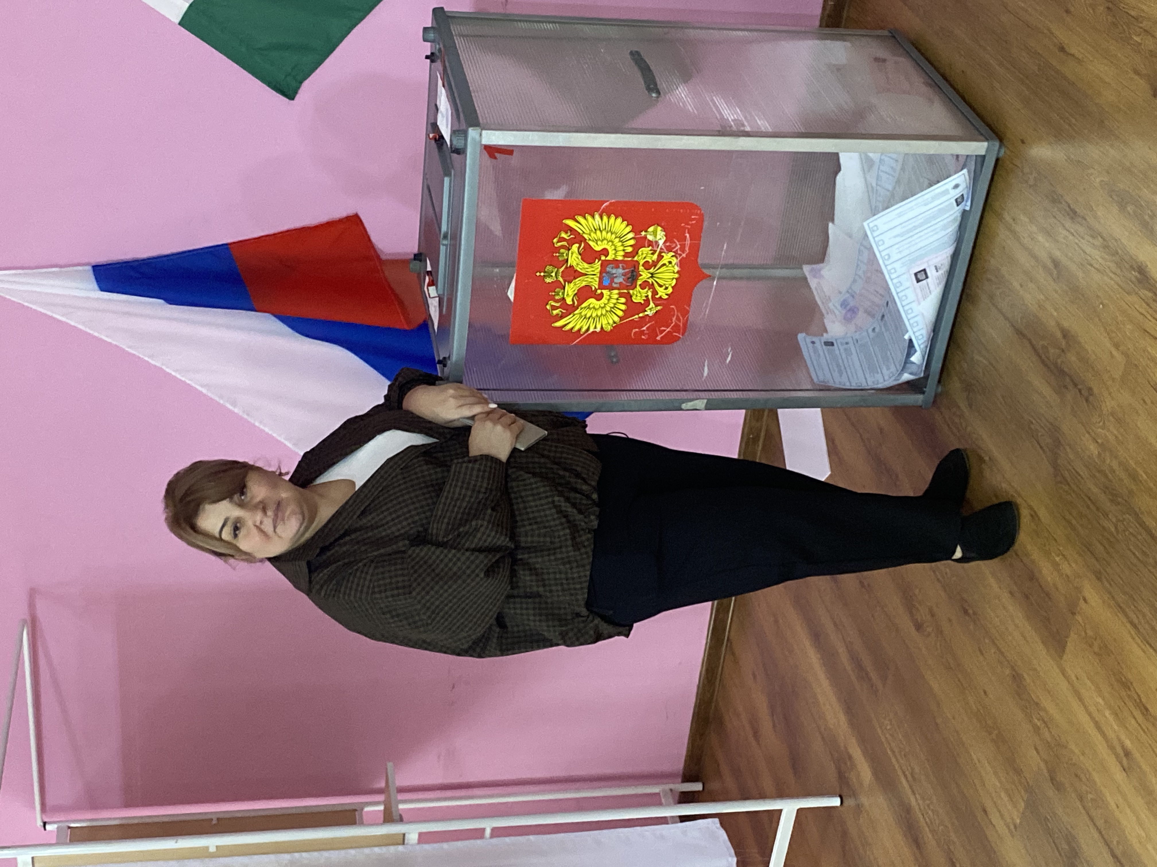 Сообщение — УИК №187, Кабардино-Балкарская Республика