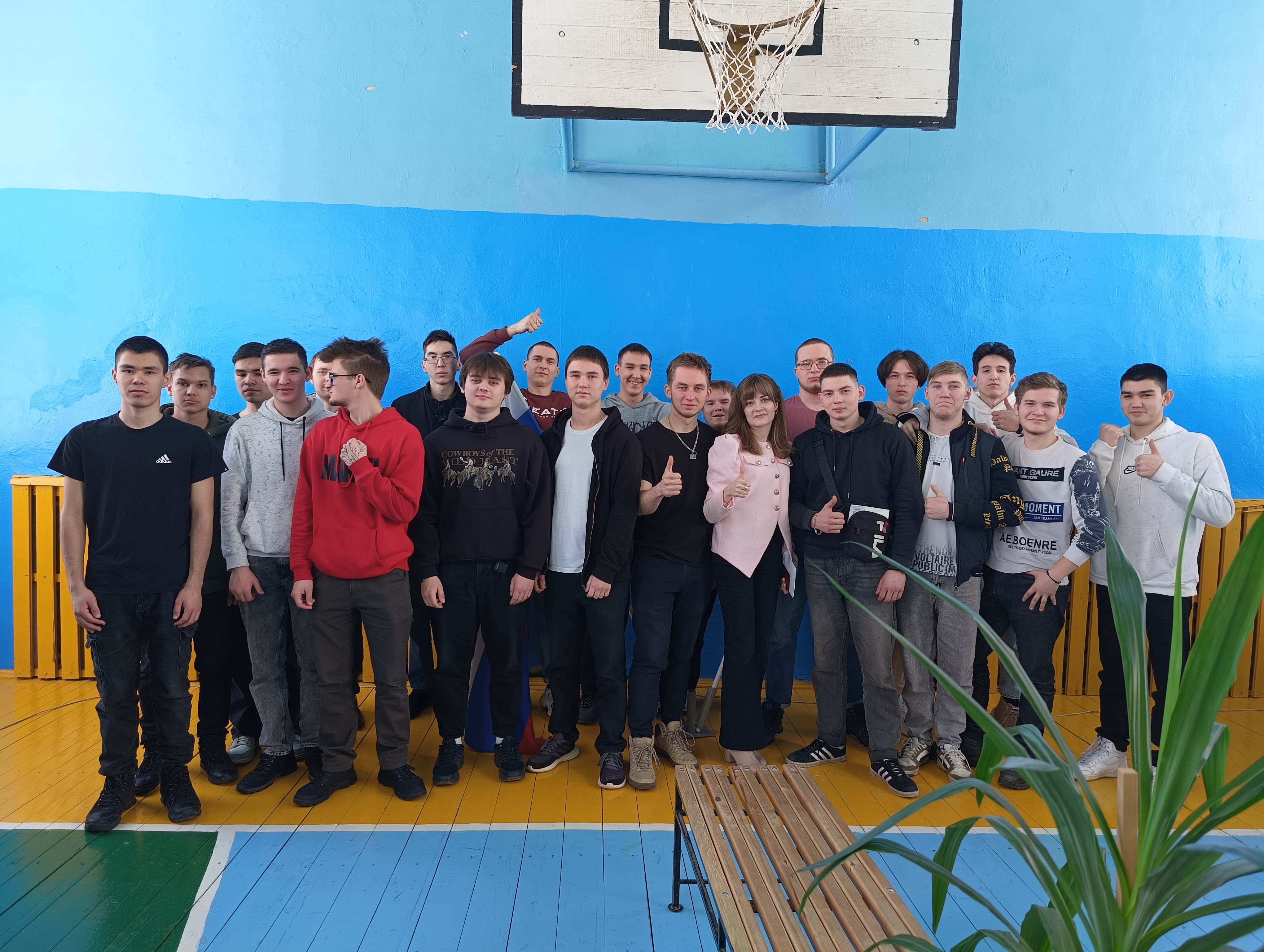 Сообщение наблюдателя — УИК №2136, Республика Башкортостан