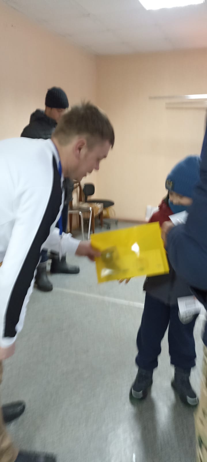 Сообщение наблюдателя — УИК №1843, Республика Башкортостан