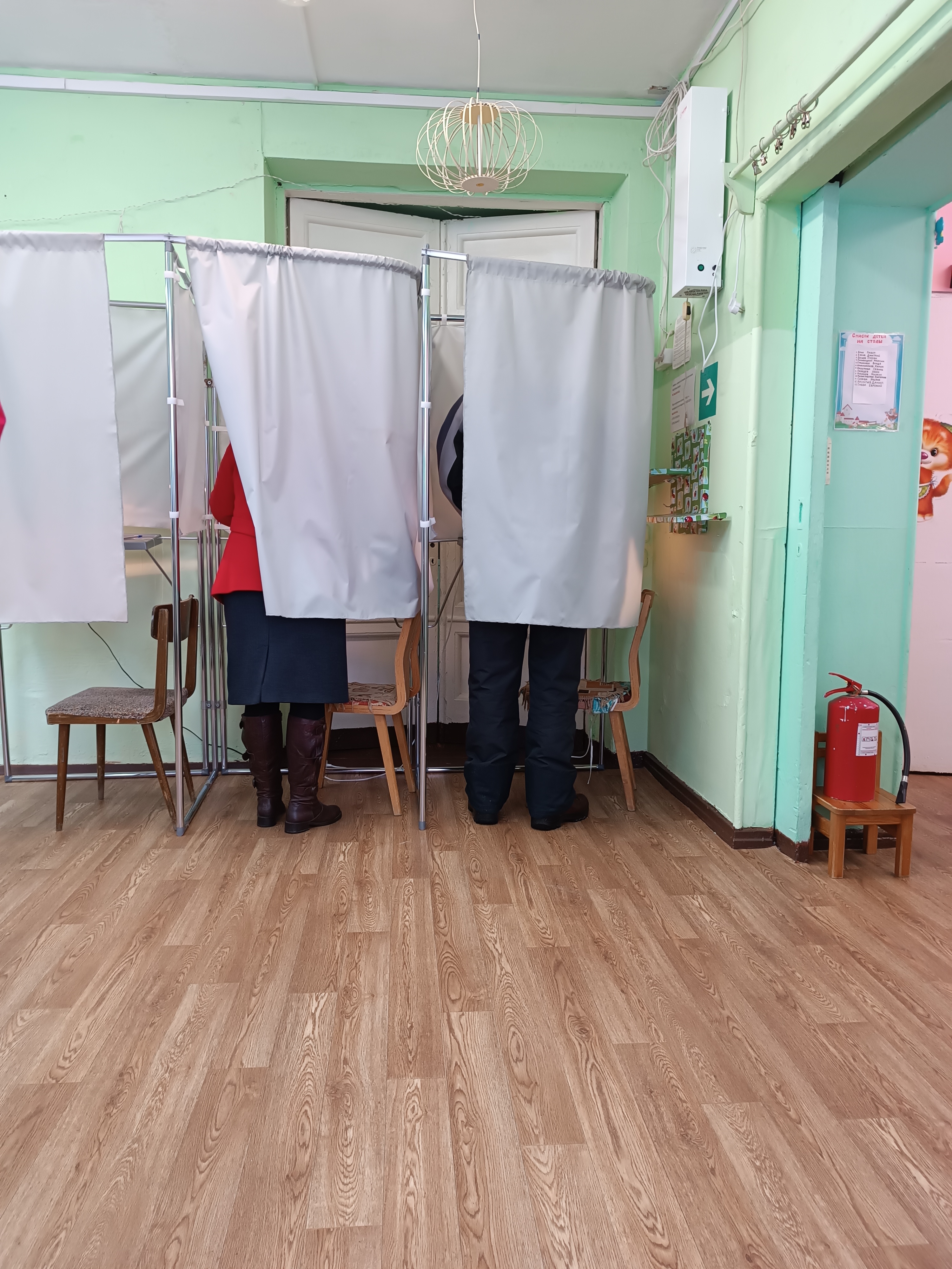 Сообщение наблюдателя — УИК №247, Республика Карелия