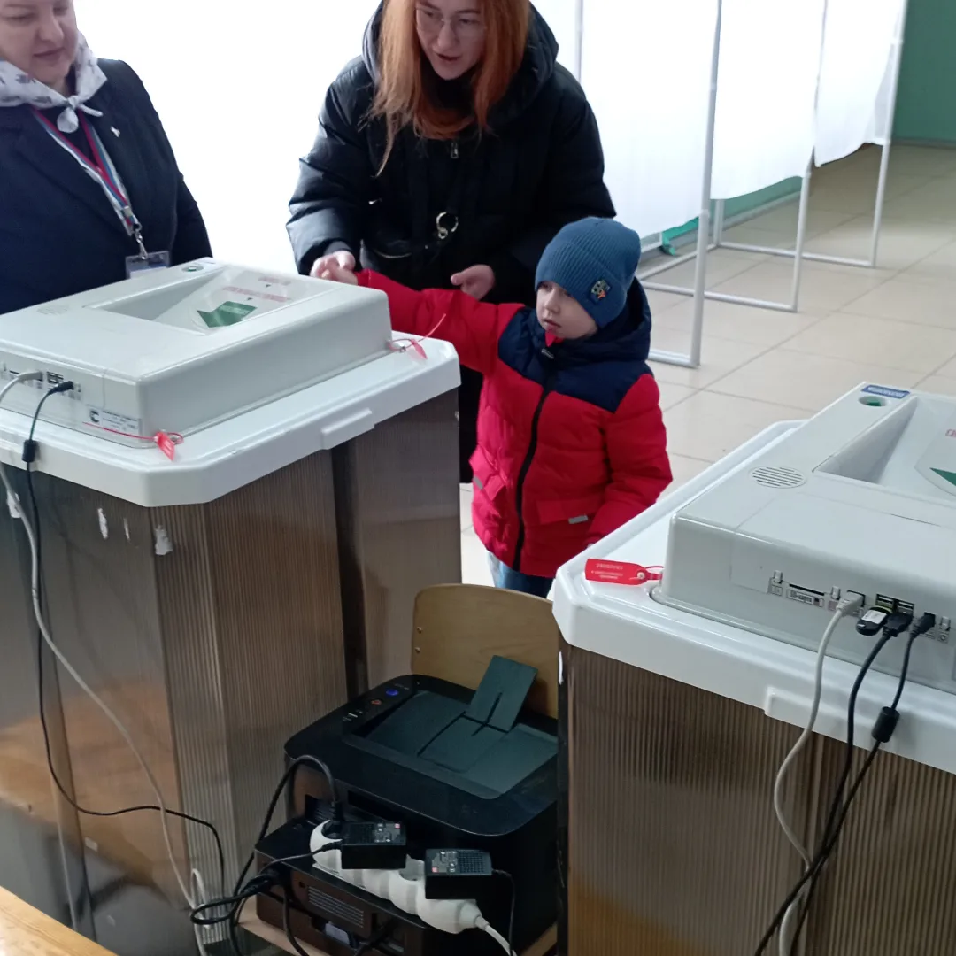 Сообщение наблюдателя — УИК №966, Рязанская область