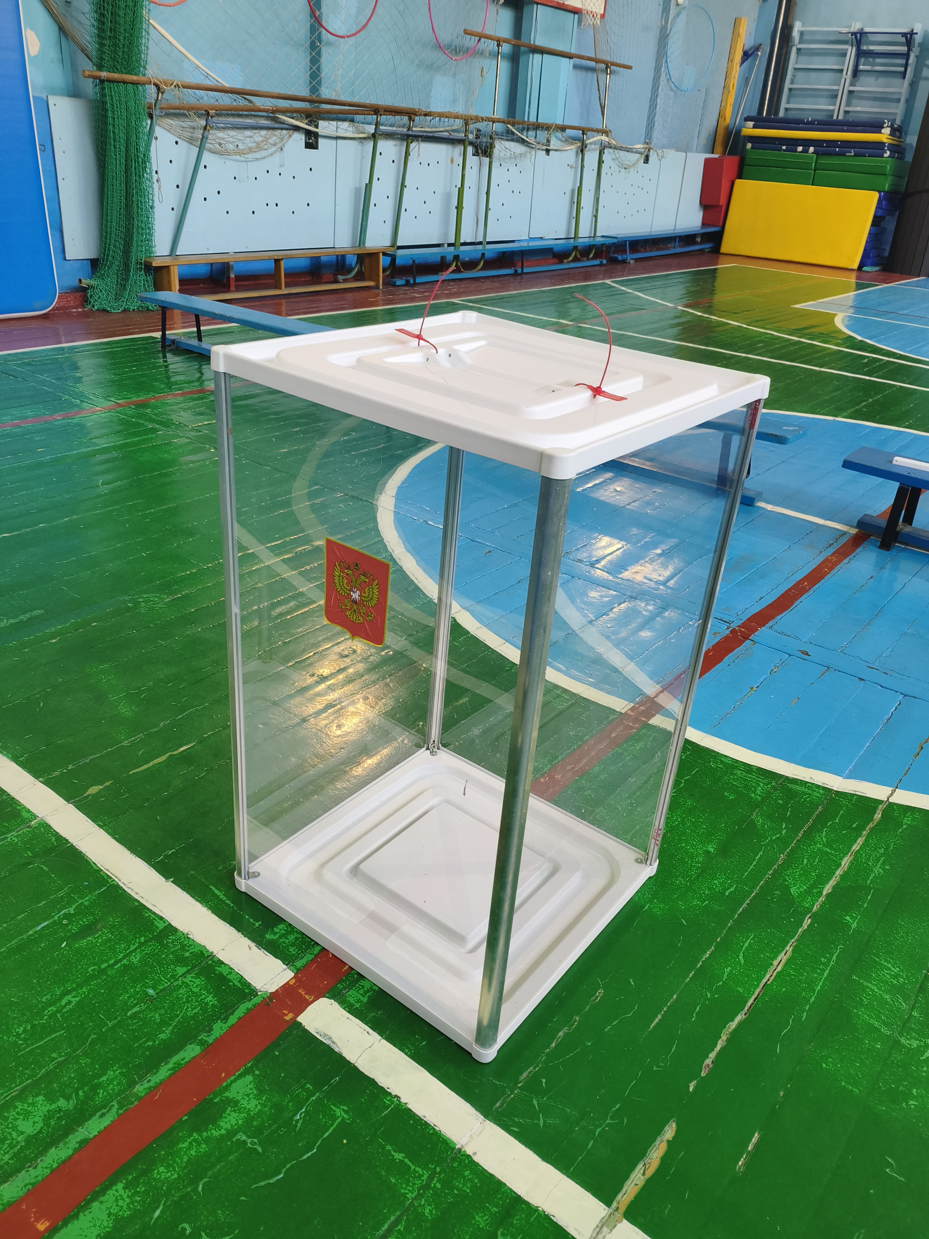 Сообщение — УИК №963, Нижегородская область