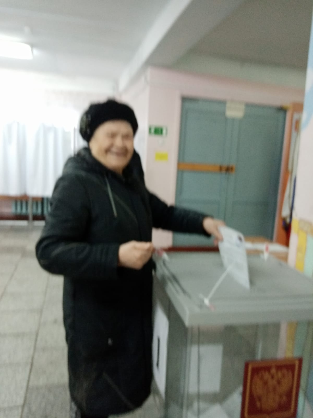 Сообщение наблюдателя — УИК №300, Республика Карелия
