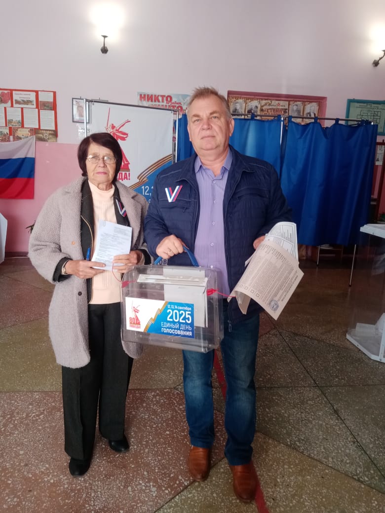Сообщение наблюдателя — УИК №2635, Воронежская область