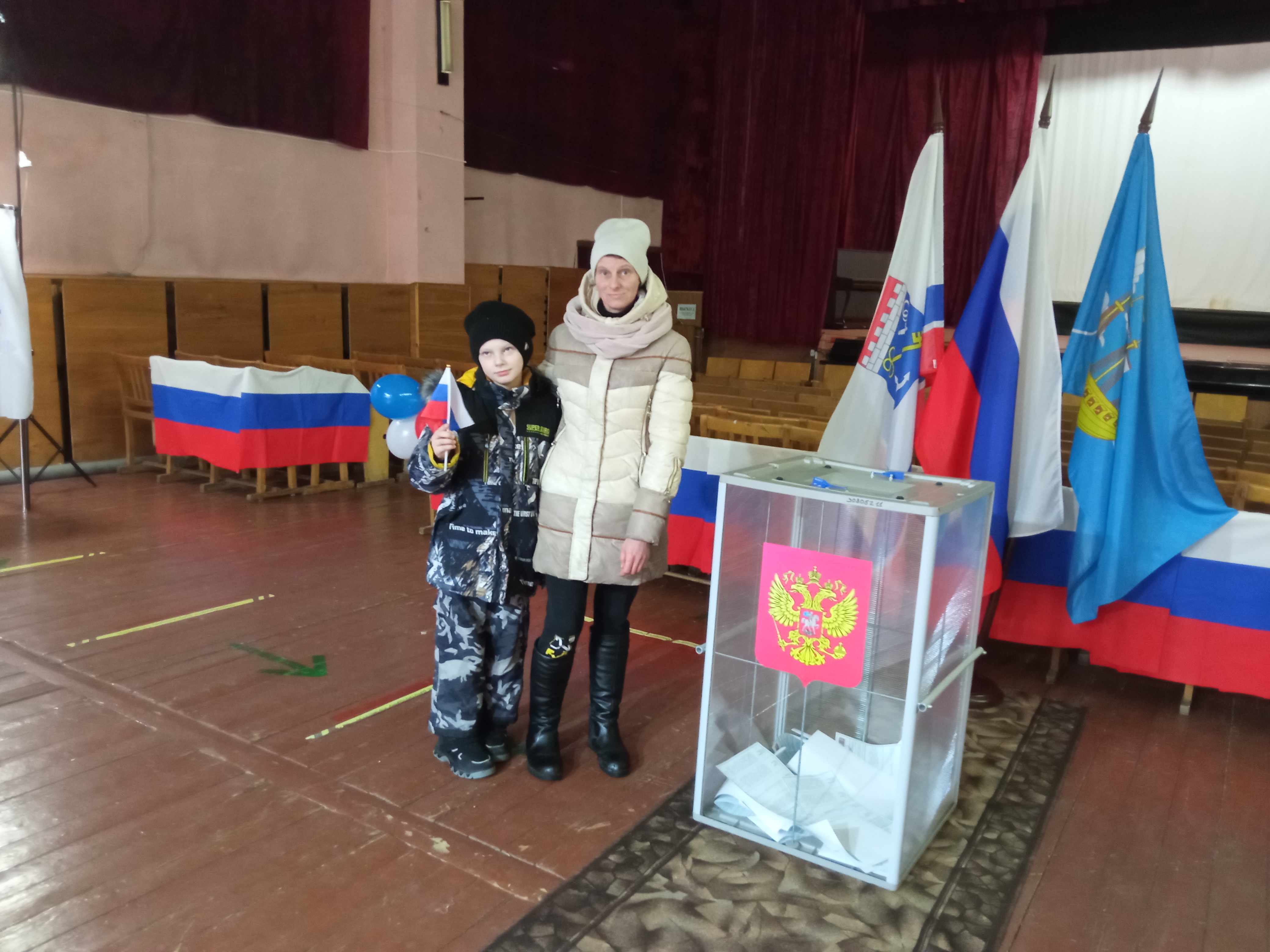 Сообщение наблюдателя — УИК №603, Ленинградская область