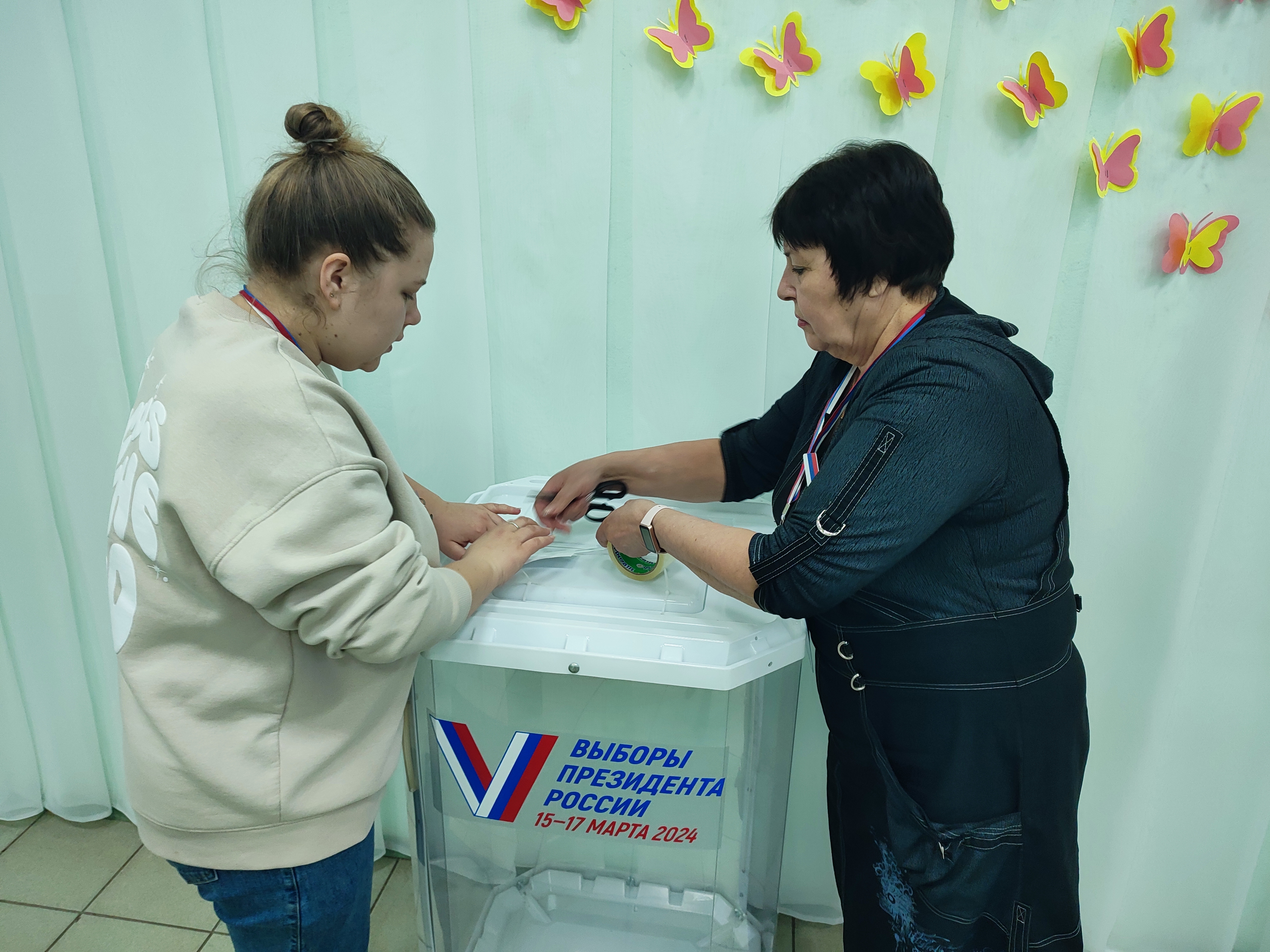 Сообщение наблюдателя — УИК №436, Пензенская область