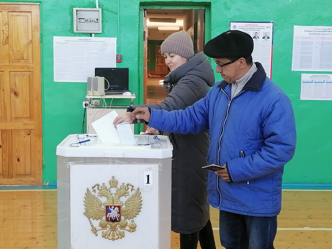 Сообщение наблюдателя — УИК №2373, Республика Башкортостан