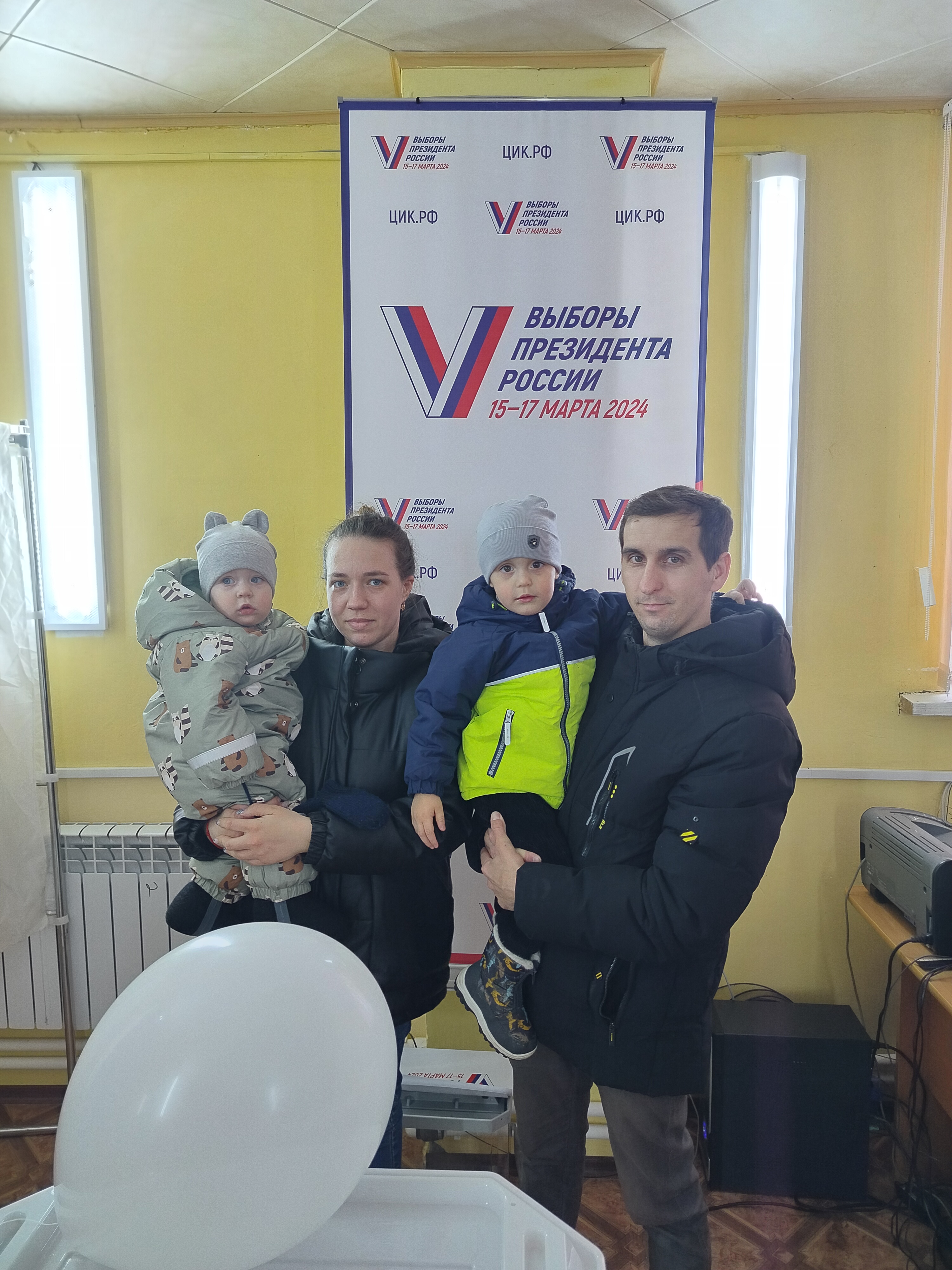 Сообщение наблюдателя — УИК №1623, Оренбургская область