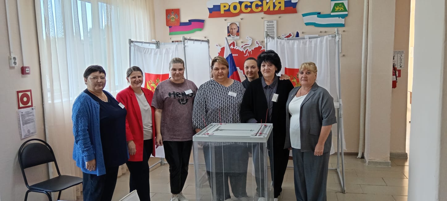 Сообщение наблюдателя — УИК №4117, Краснодарский край