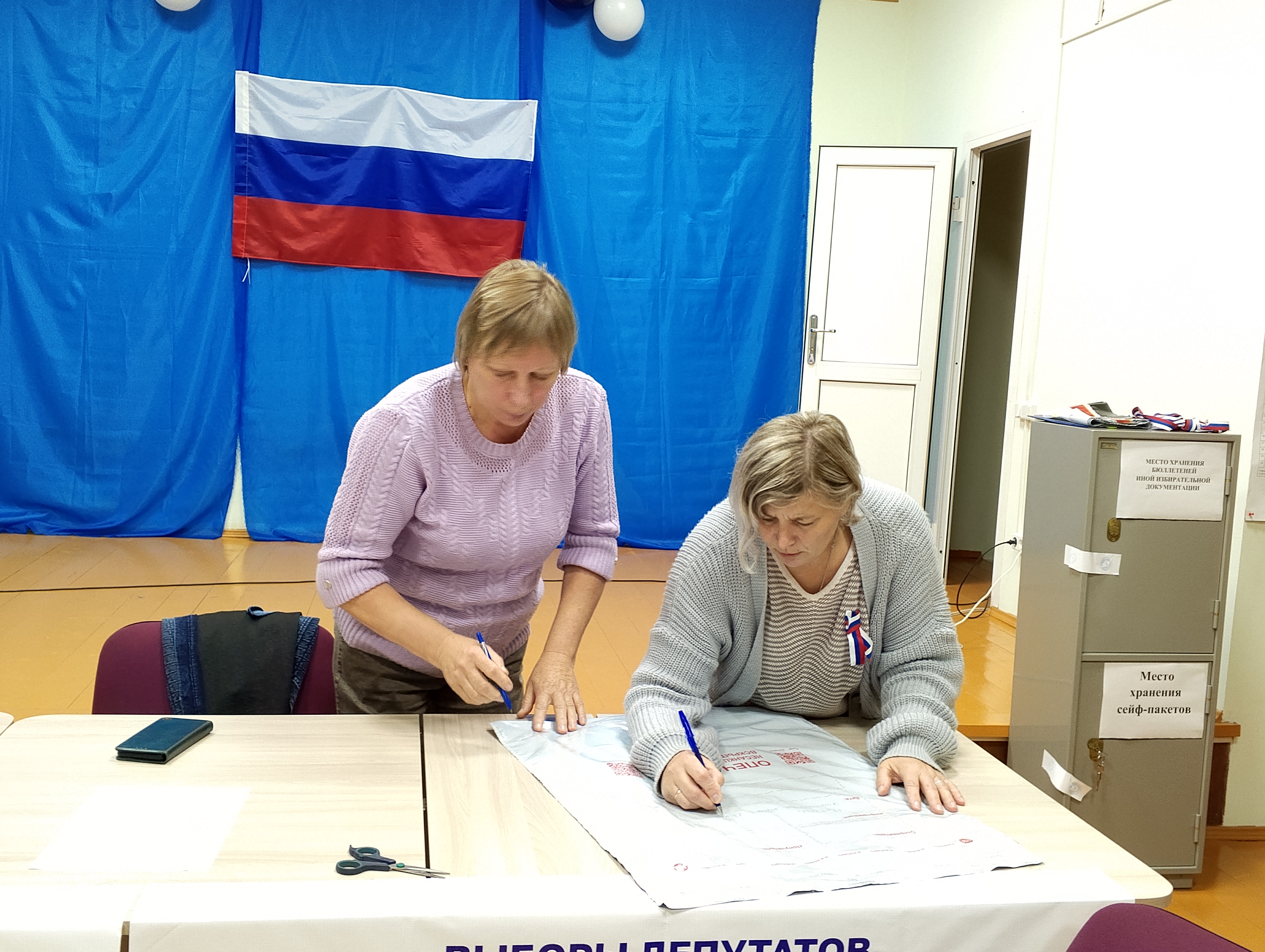 Сообщение — УИК №667, Смоленская область