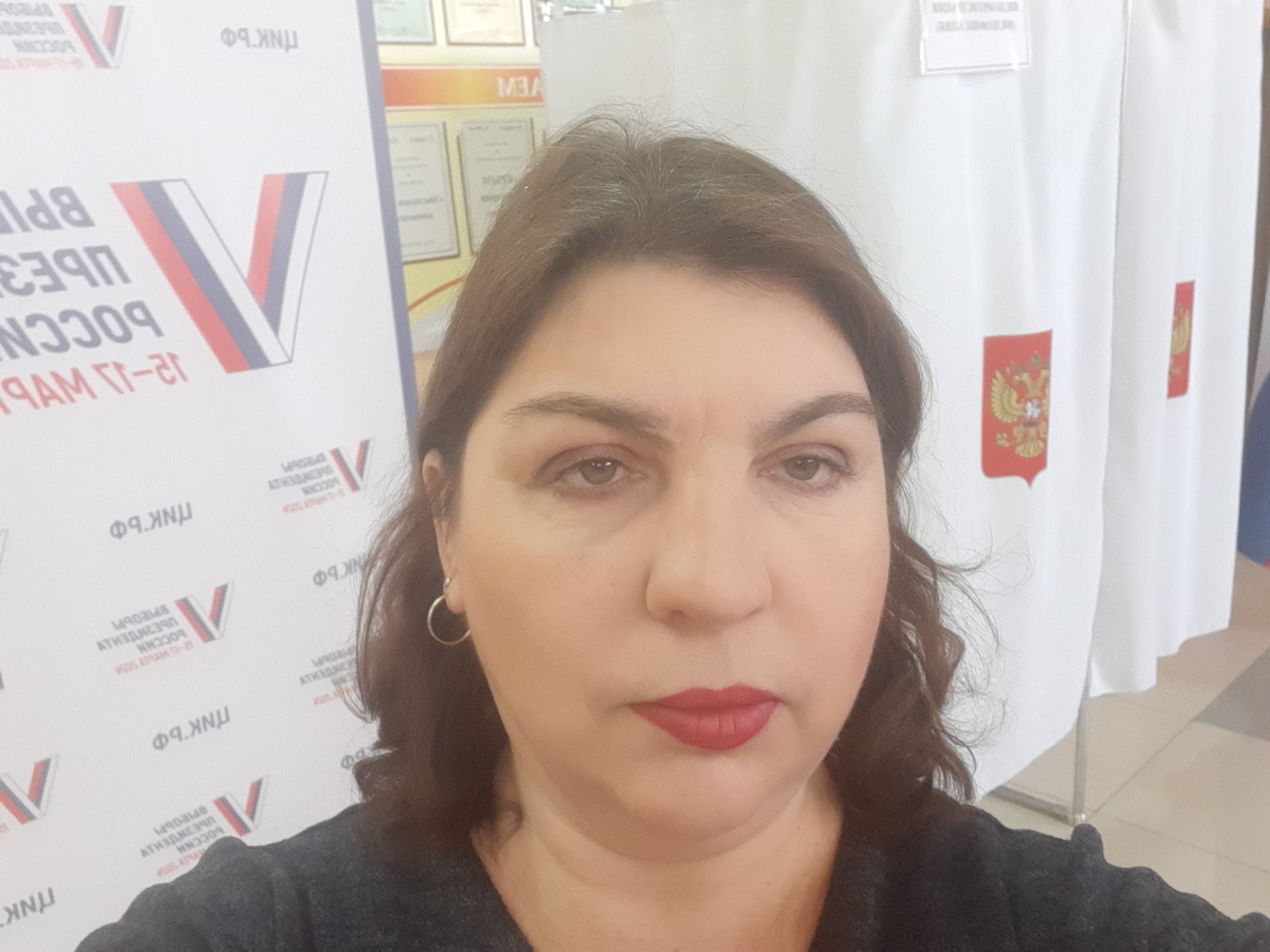 Сообщение наблюдателя — УИК №435, Белгородская область