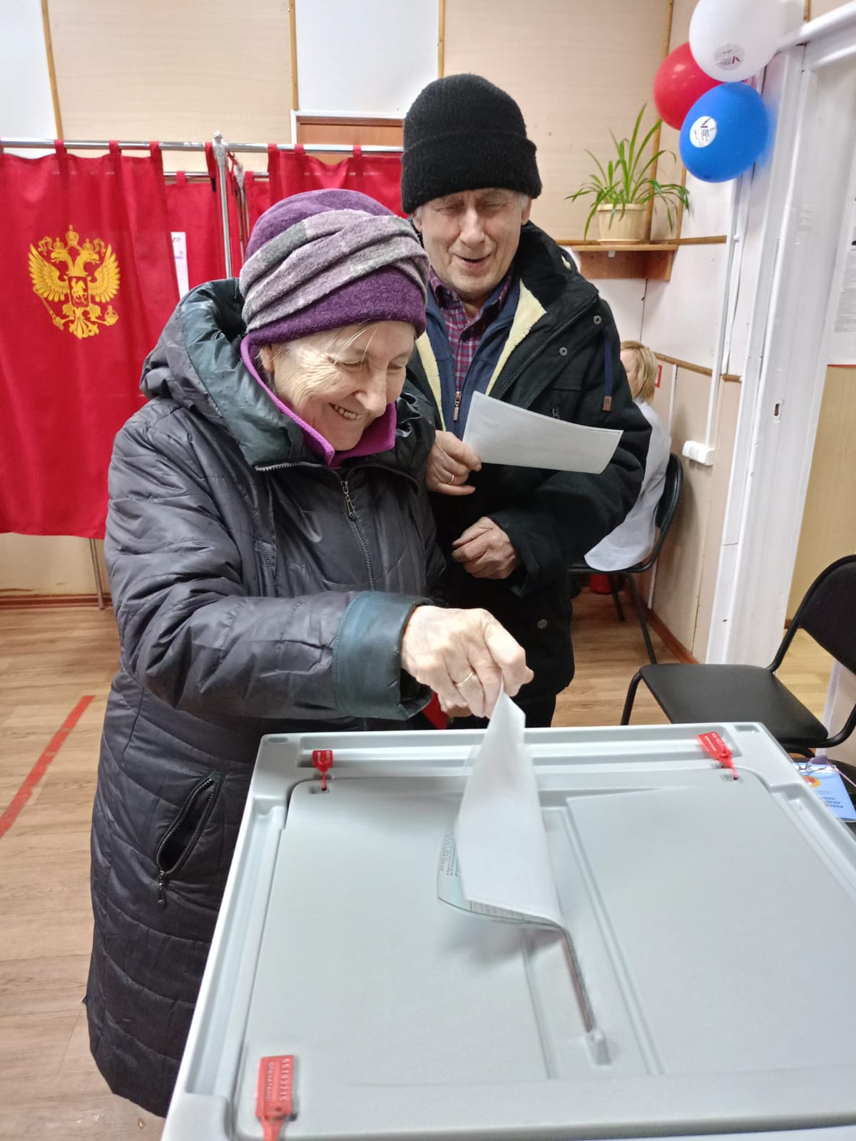 Сообщение наблюдателя — УИК №493, Республика Коми