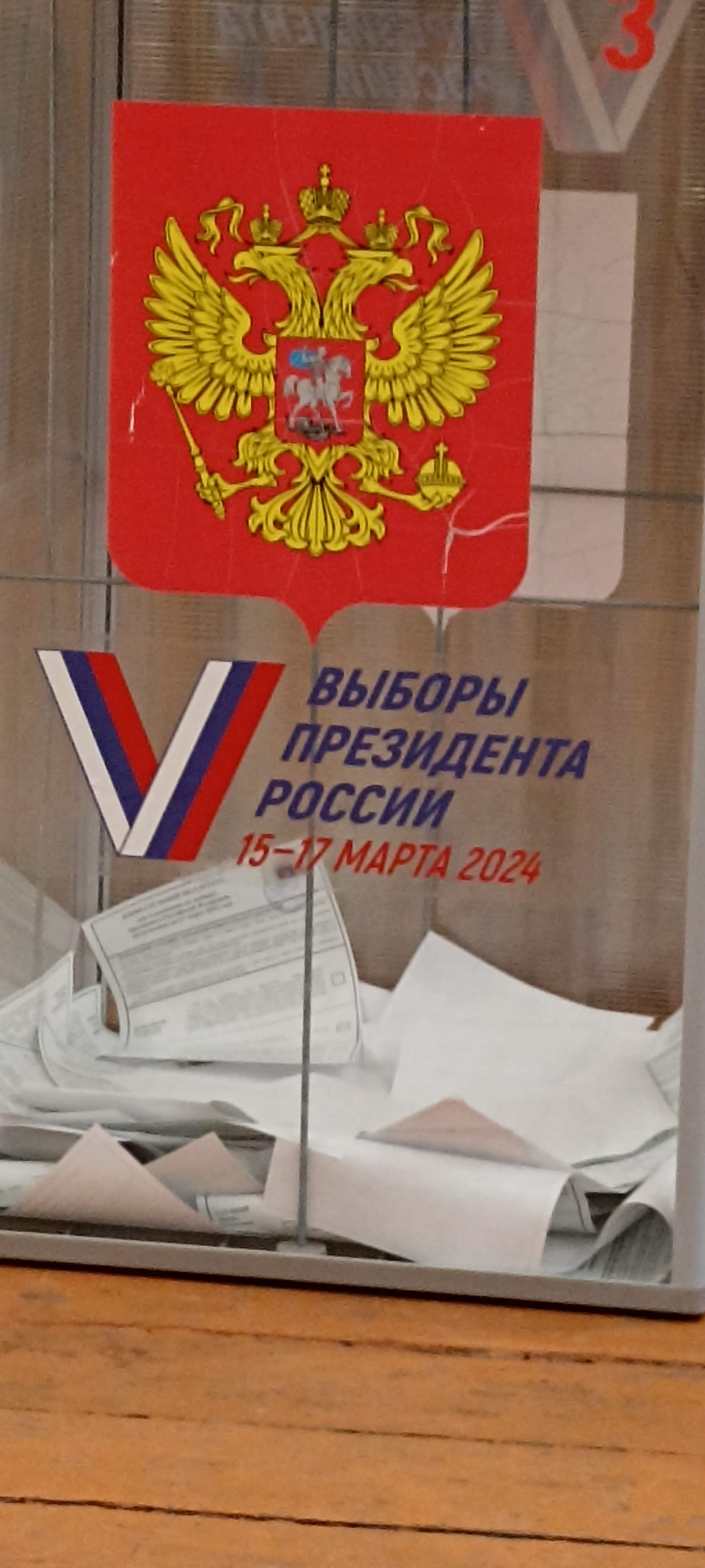 Сообщение наблюдателя — УИК №100, Ленинградская область