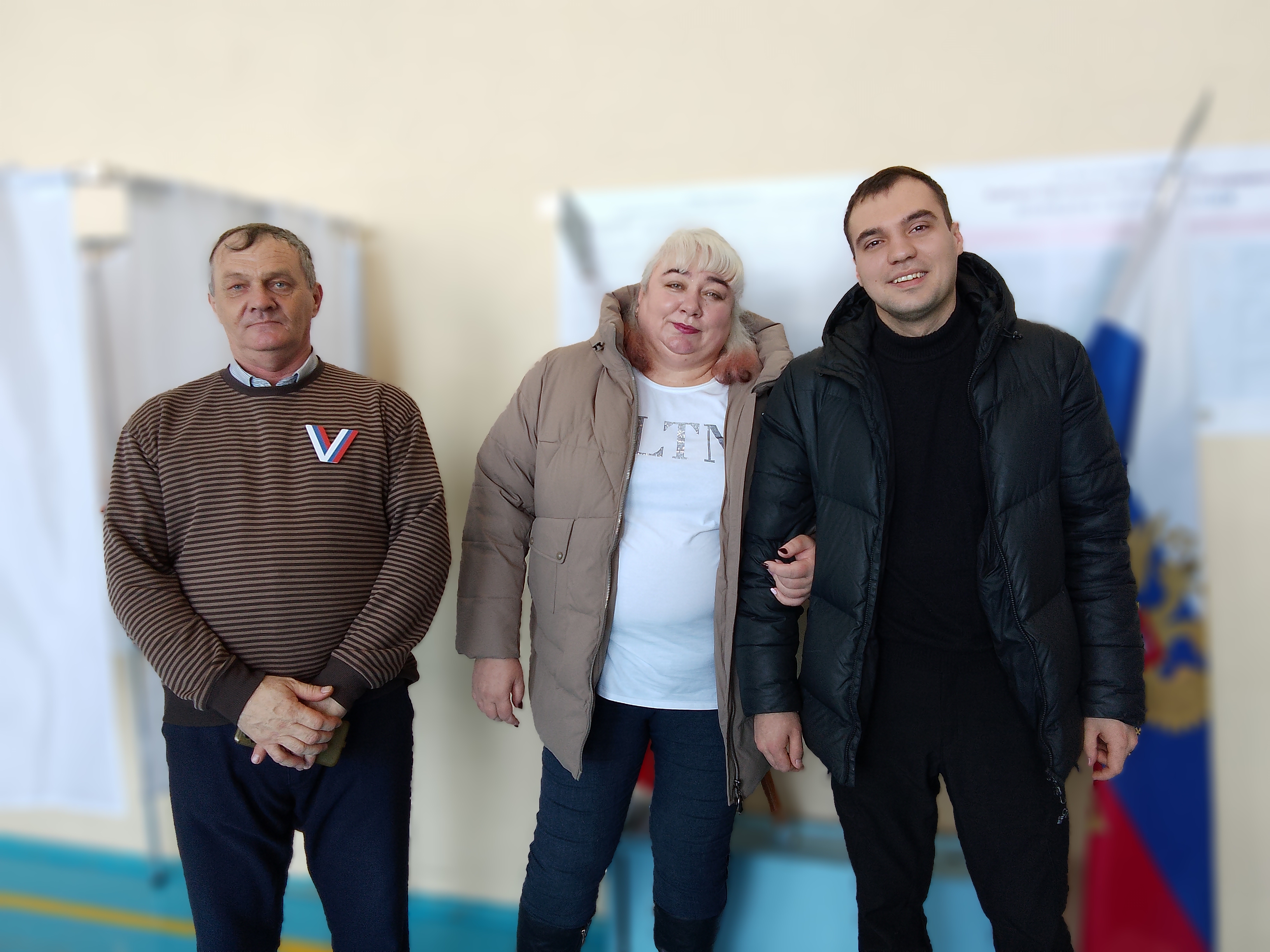 Сообщение наблюдателя — УИК №1501, Саратовская область