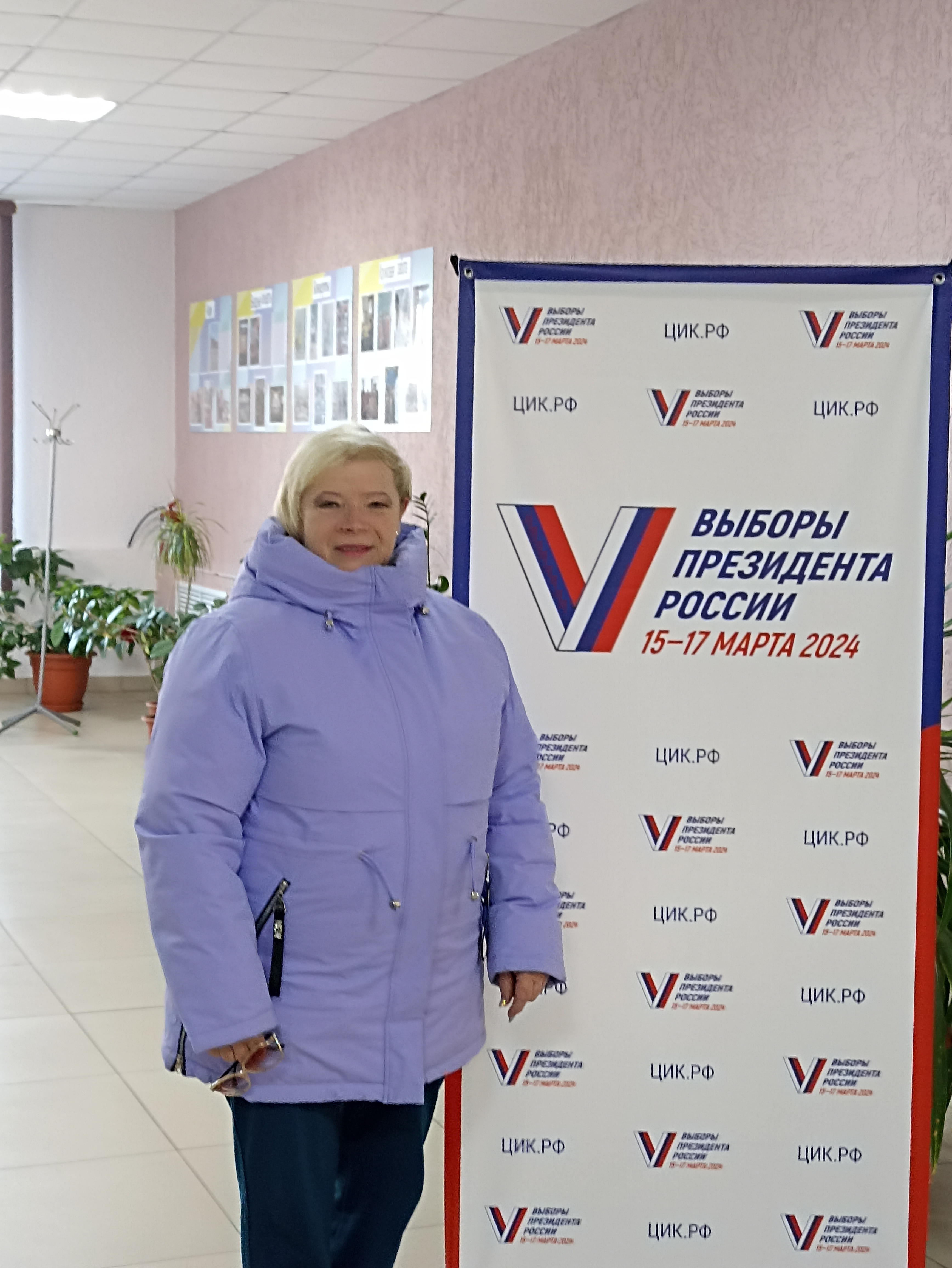 Сообщение наблюдателя — УИК №1001, Саратовская область