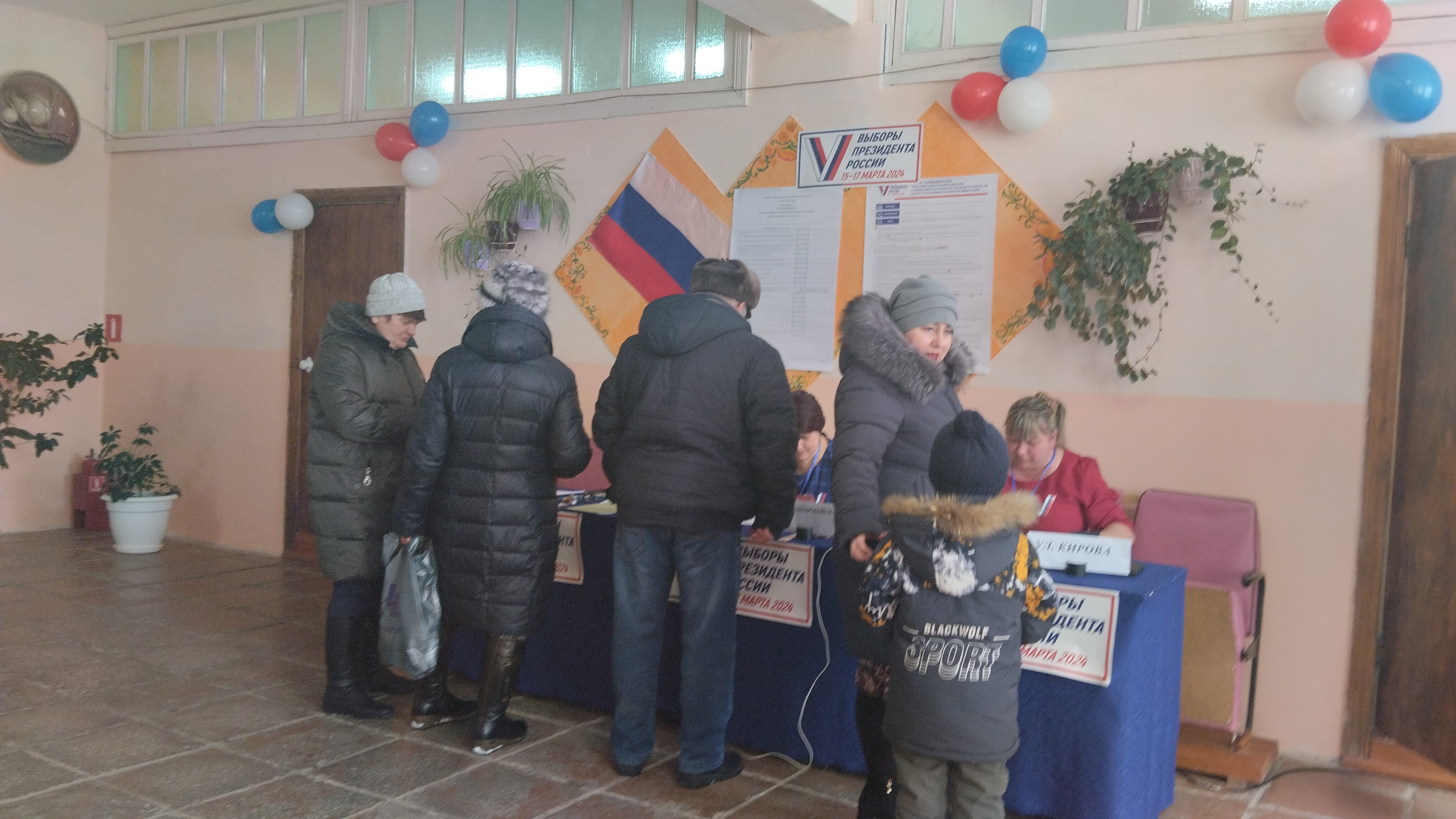 Сообщение наблюдателя — УИК №1557, Кемеровская область — Кузбасс