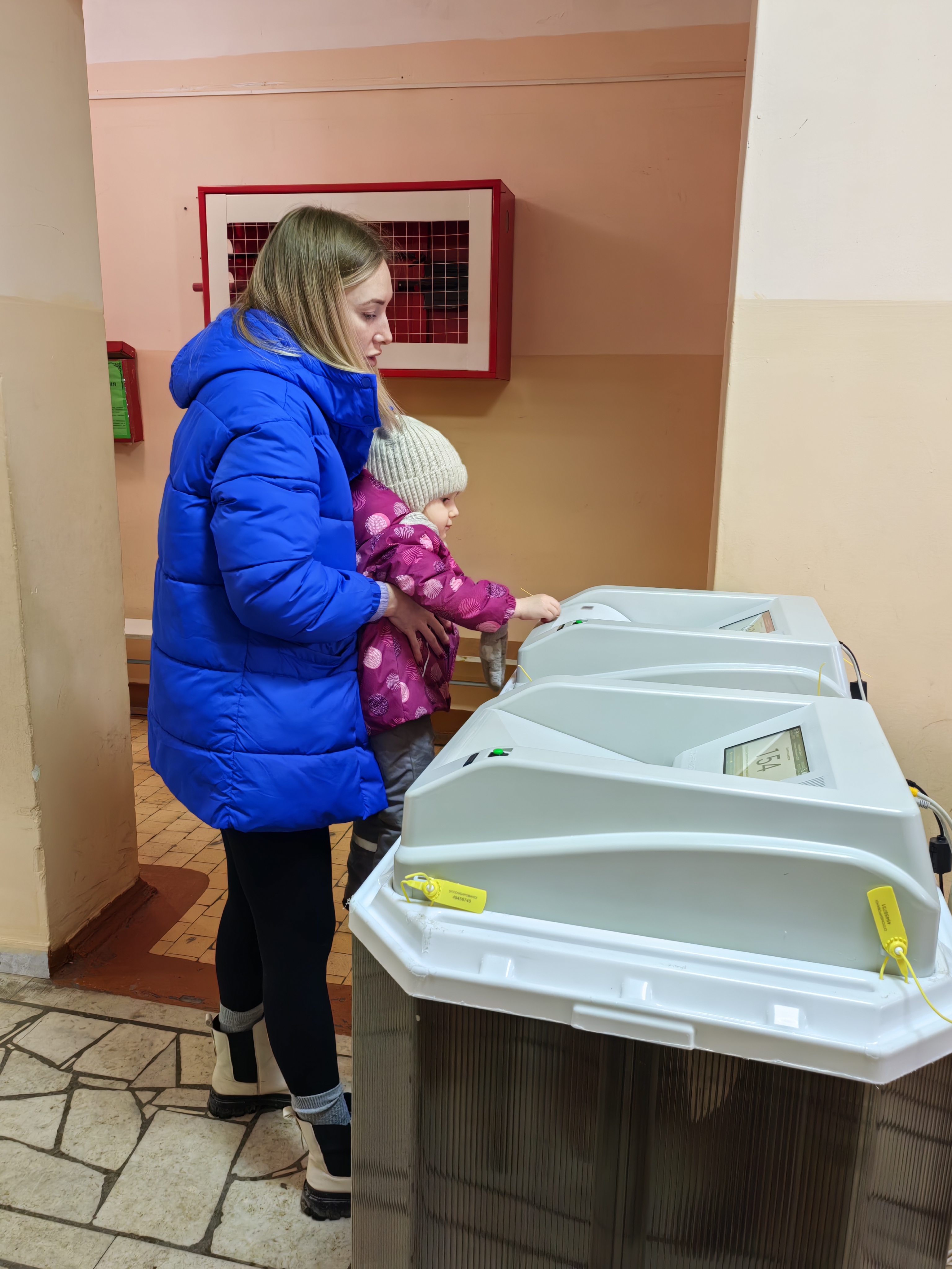 Сообщение наблюдателя — УИК №372, Республика Башкортостан