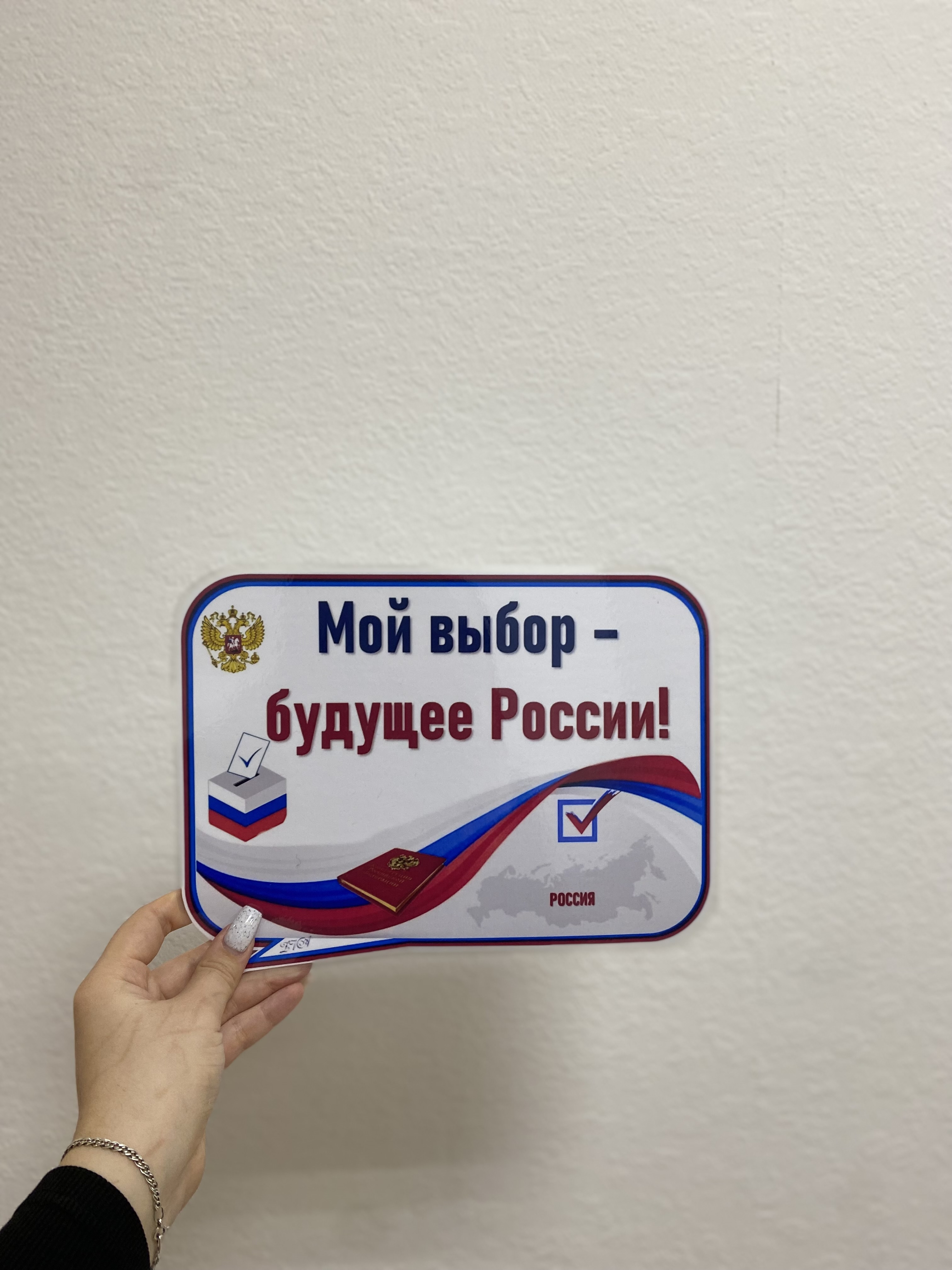 Сообщение наблюдателя — УИК №481, Архангельская область