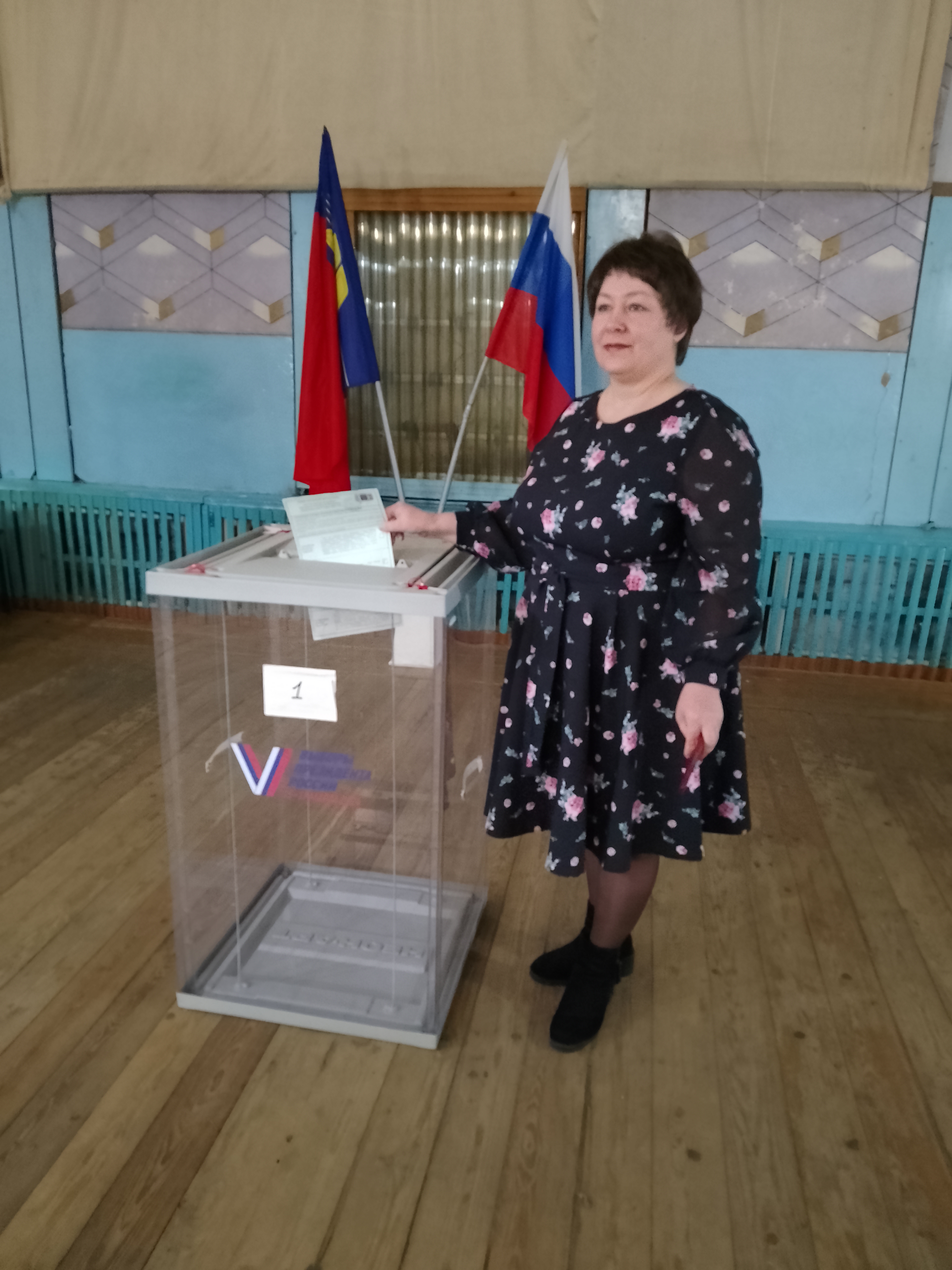Сообщение наблюдателя — УИК №1378, Алтайский край