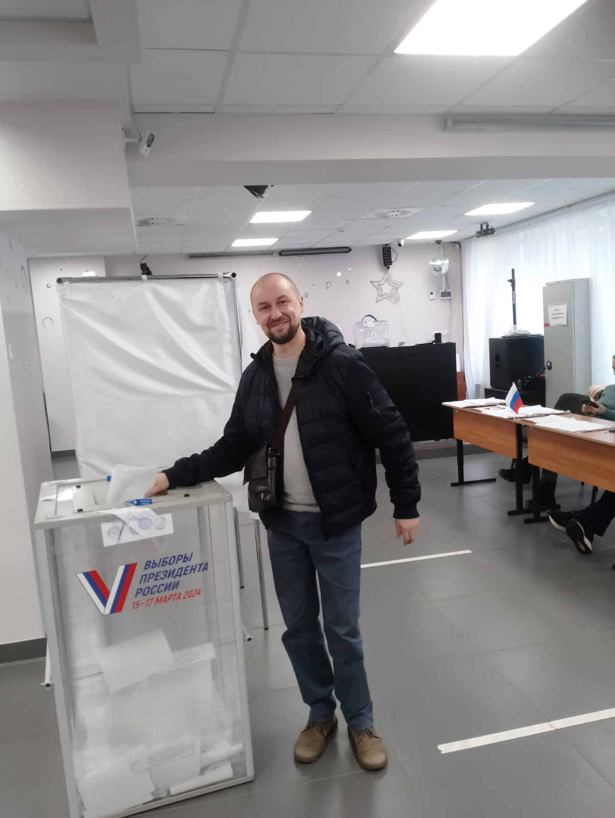 Сообщение наблюдателя — УИК №772, Ленинградская область