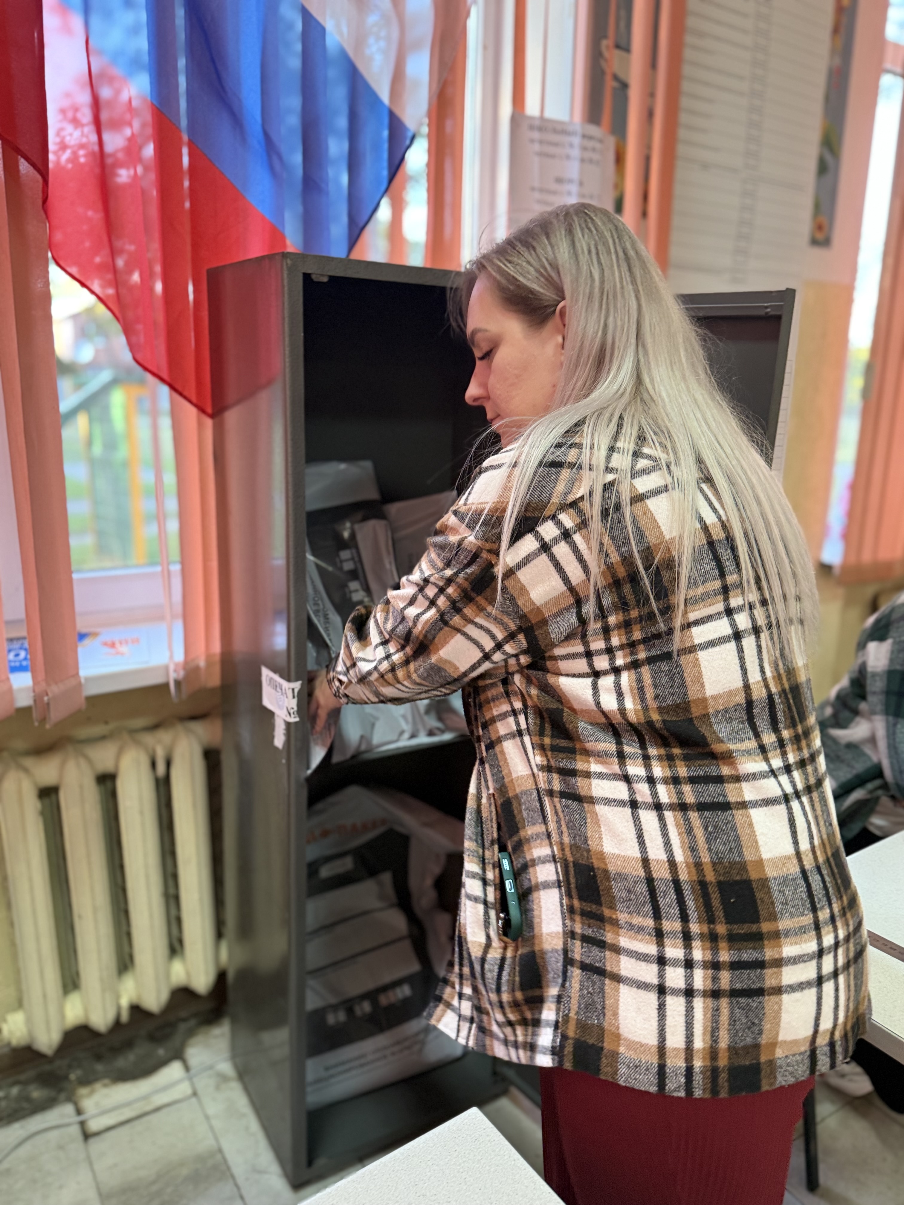 Сообщение наблюдателя — УИК №378, Ставропольский край