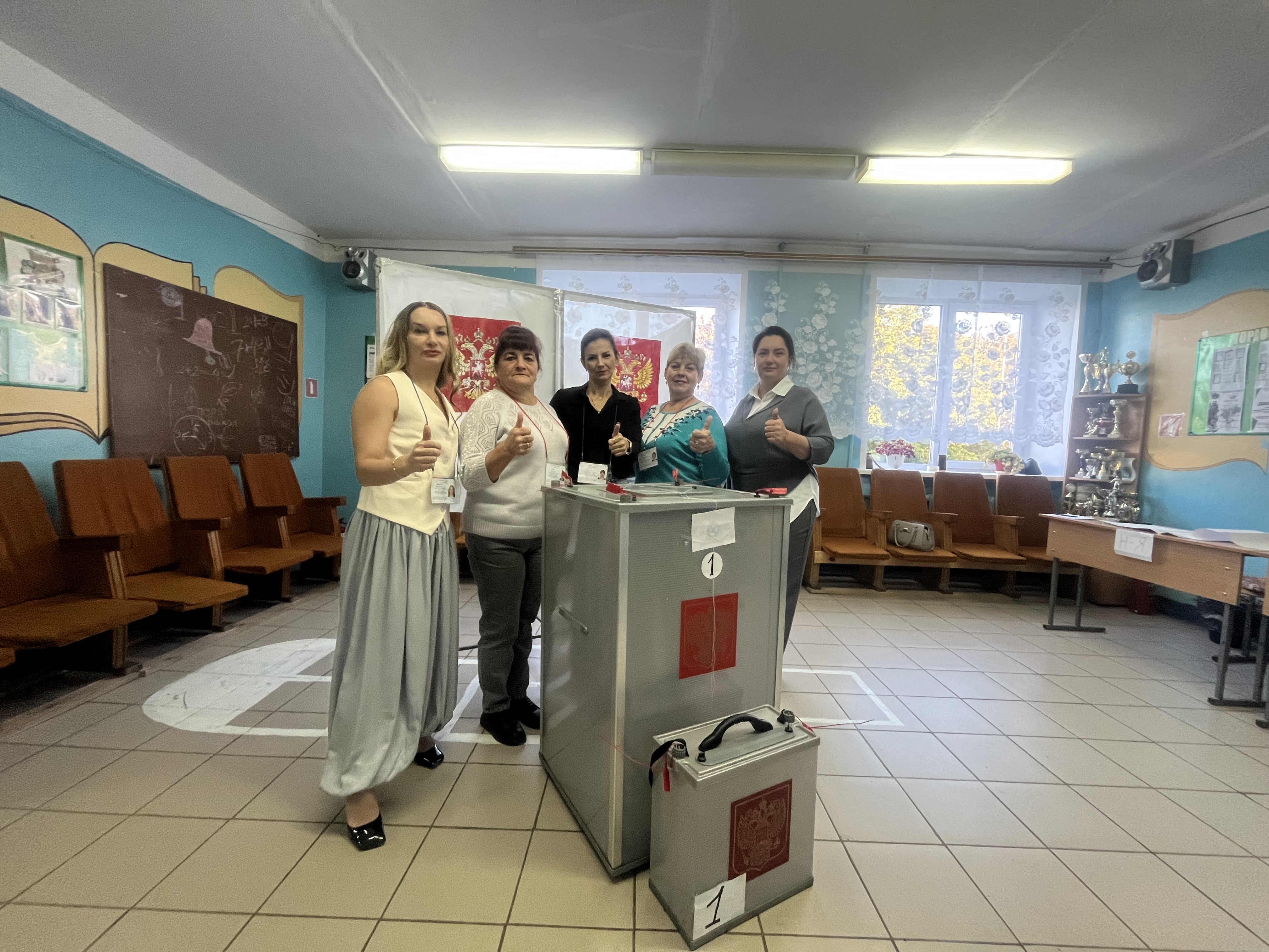 Сообщение наблюдателя — УИК №2617, Ульяновская область