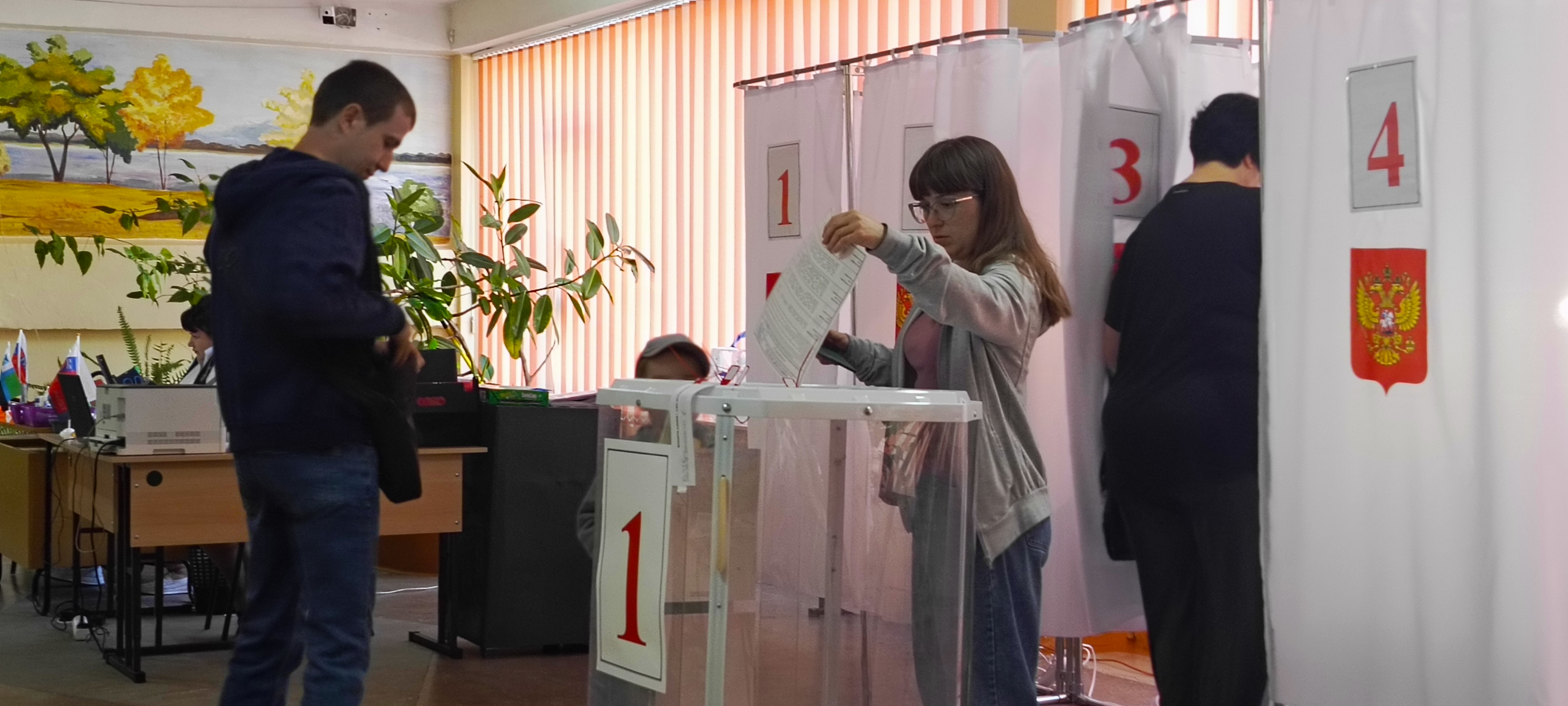 Сообщение наблюдателя — УИК №946, Белгородская область