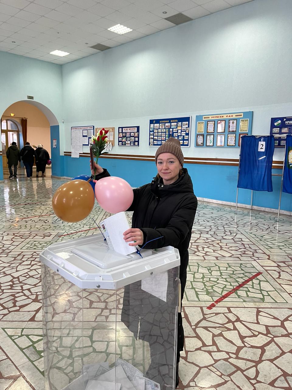 Сообщение наблюдателя — УИК №2412, Республика Башкортостан