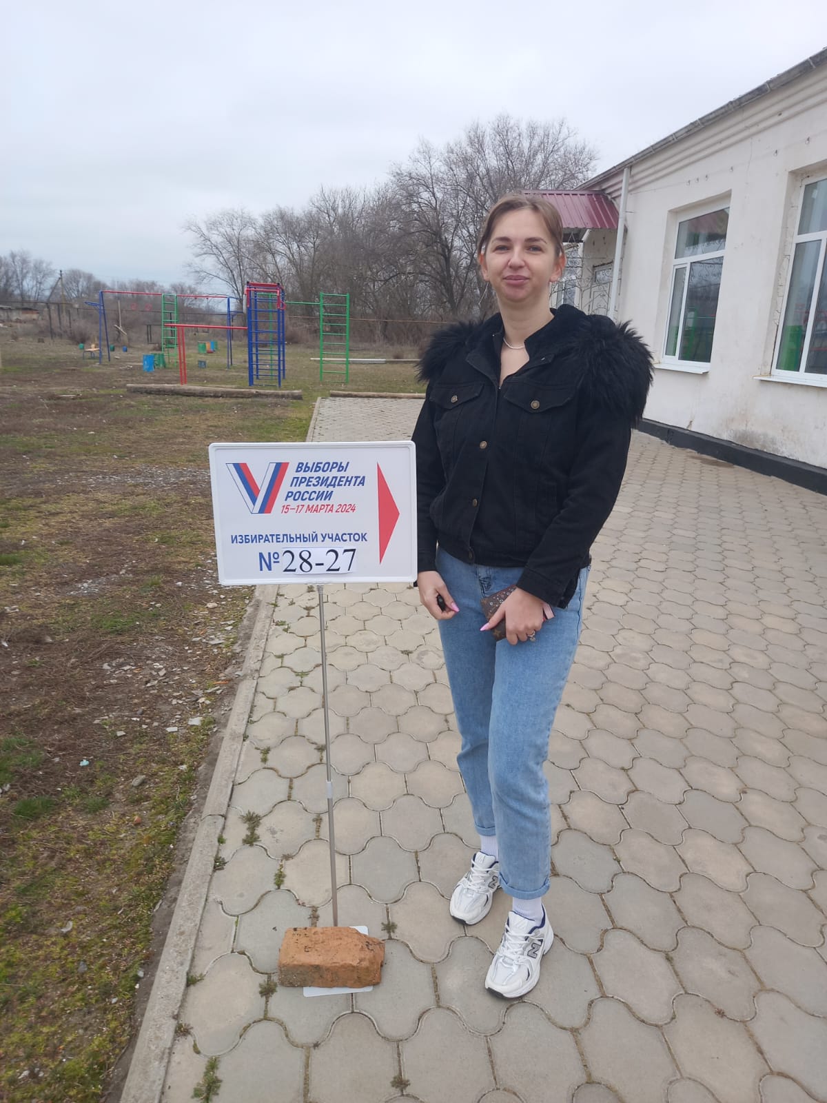 Сообщение наблюдателя — УИК №2827, Краснодарский край