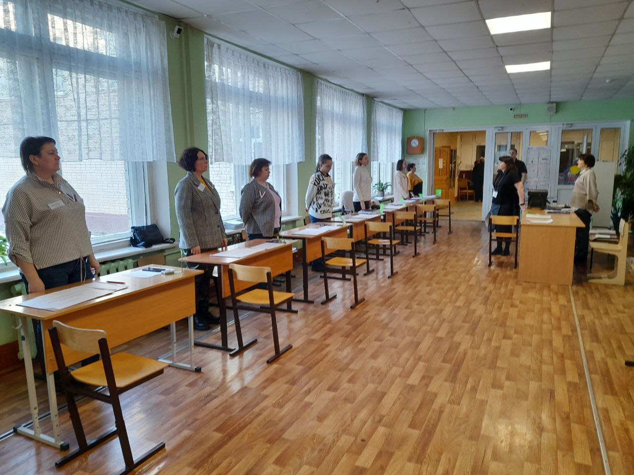 Сообщение наблюдателя — УИК №2260, Нижегородская область